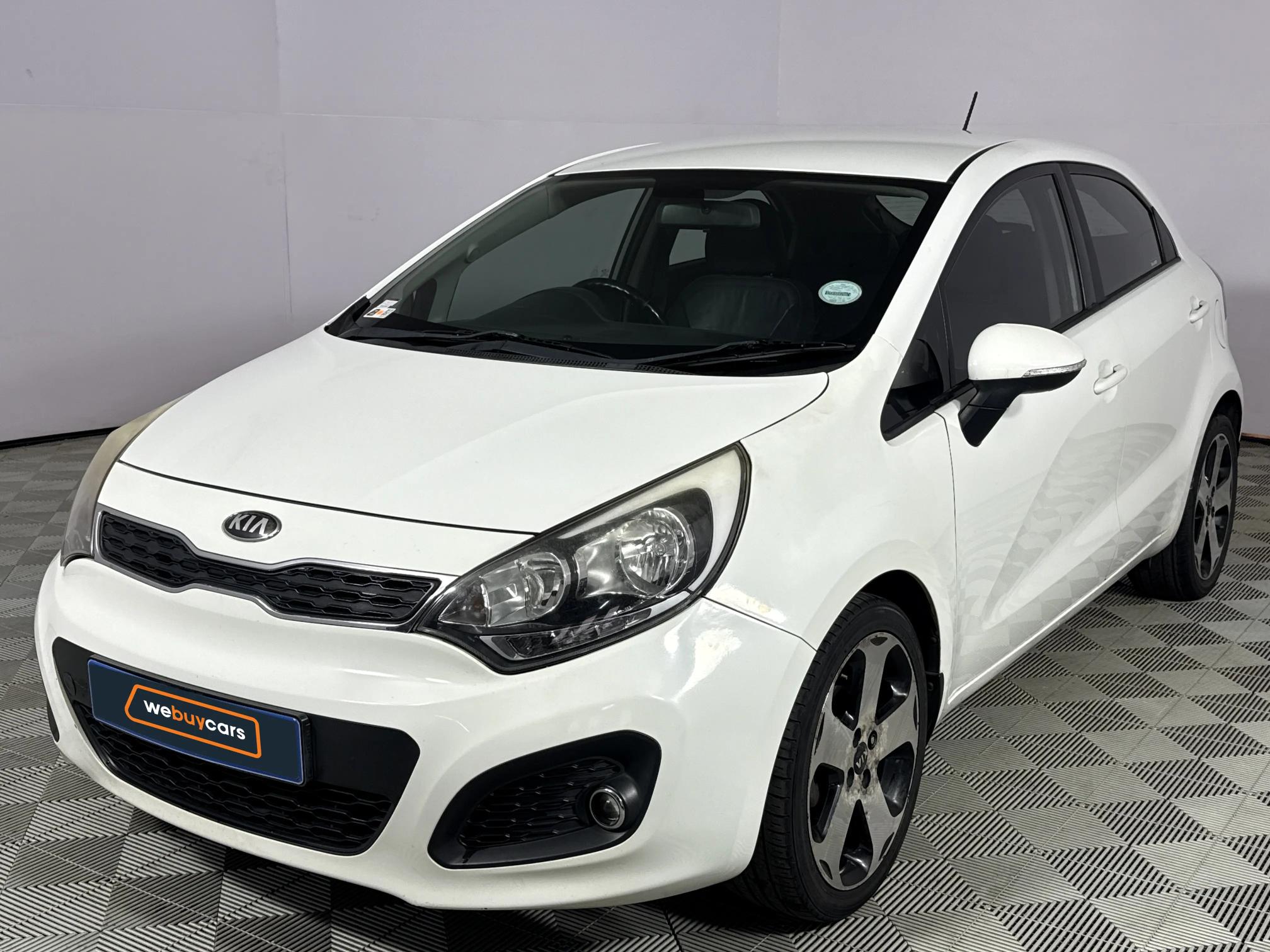 Used 2014 Kia Rio hatch 1.4 Tec