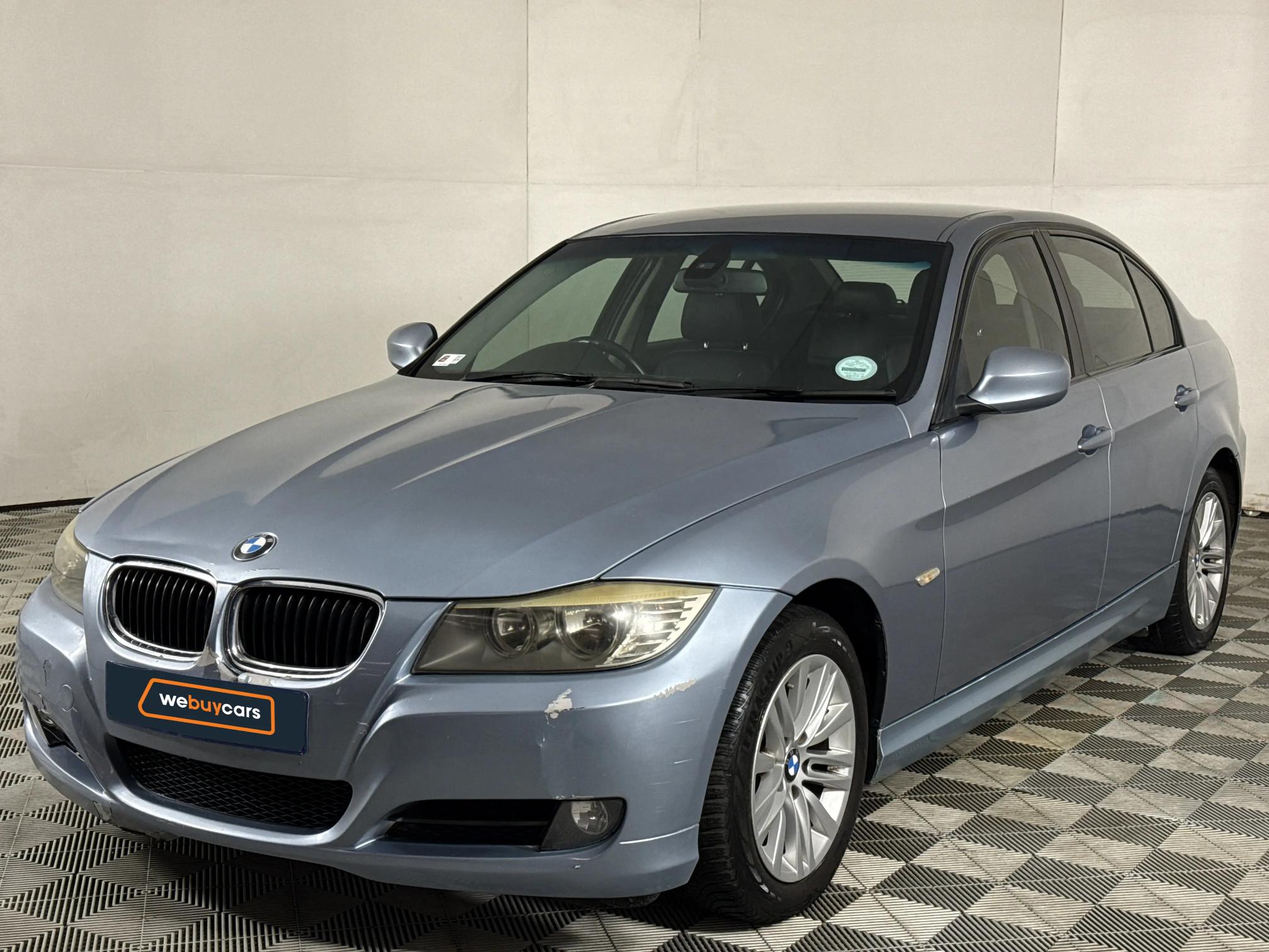Used 2011 BMW 3 Series 320i Individual