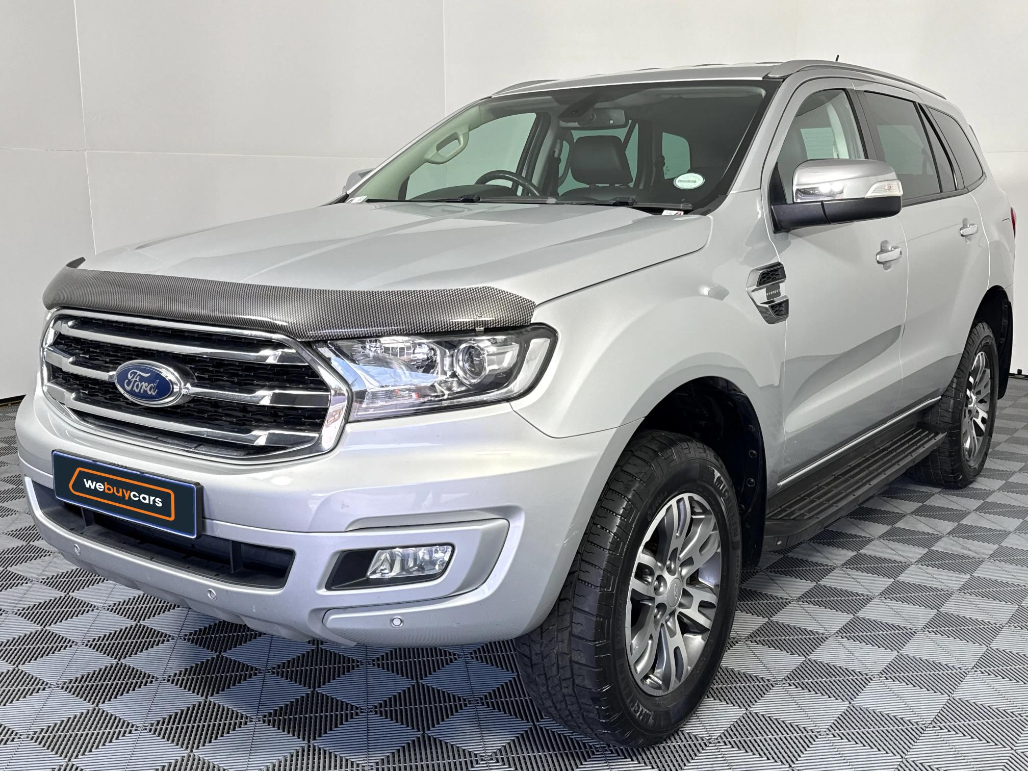 Used 2019 Ford Everest 2.0Bi-Turbo XLT