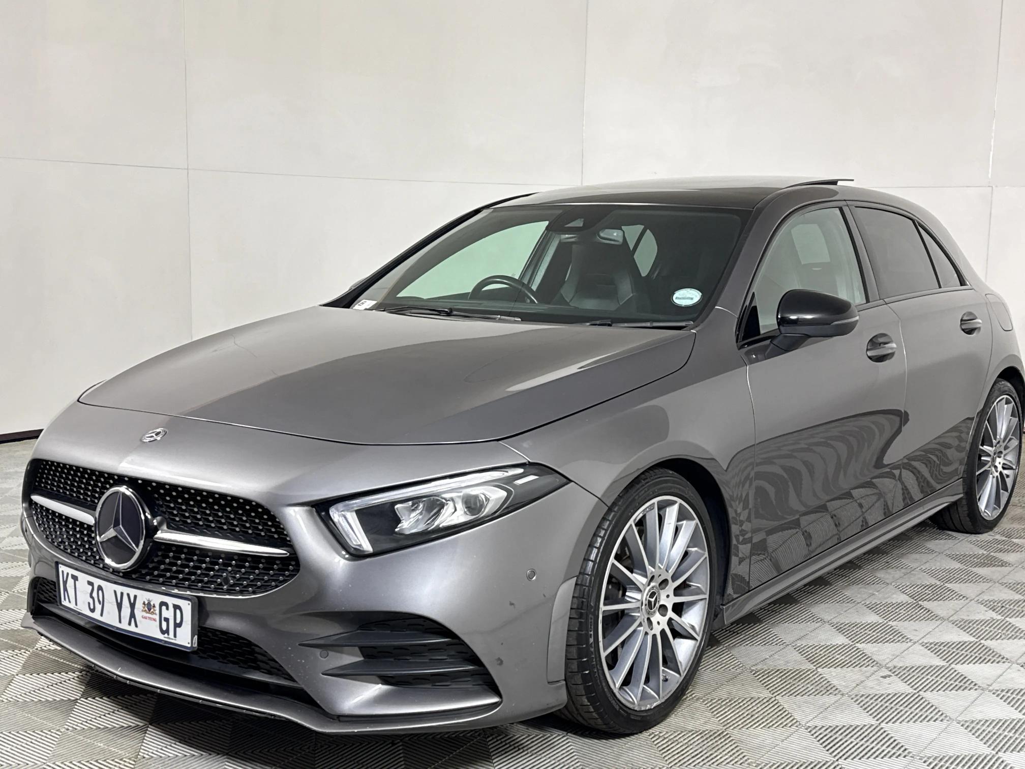Used 2019 Mercedes-Benz A-Class A250 hatch AMG Line