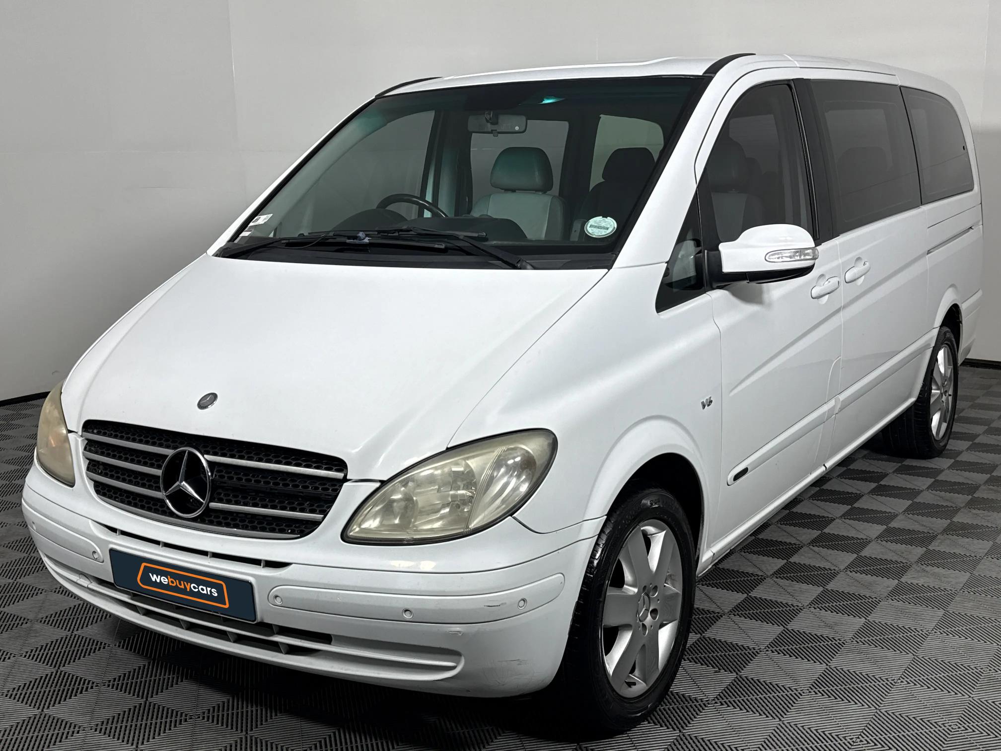 Used 2009 Mercedes-Benz Viano CDI 3.0 Ambiente