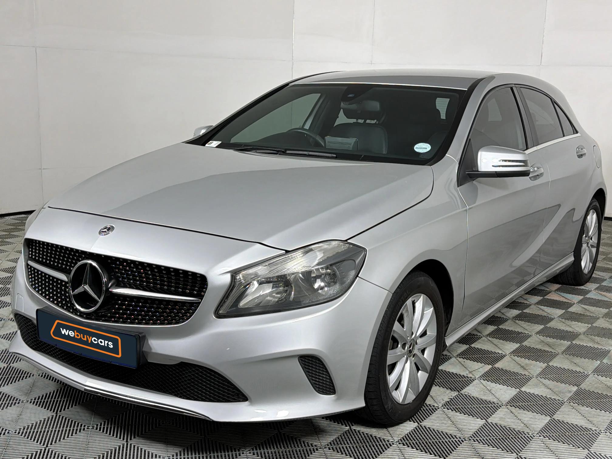 Used 2017 Mercedes-Benz A-Class A200 Style auto