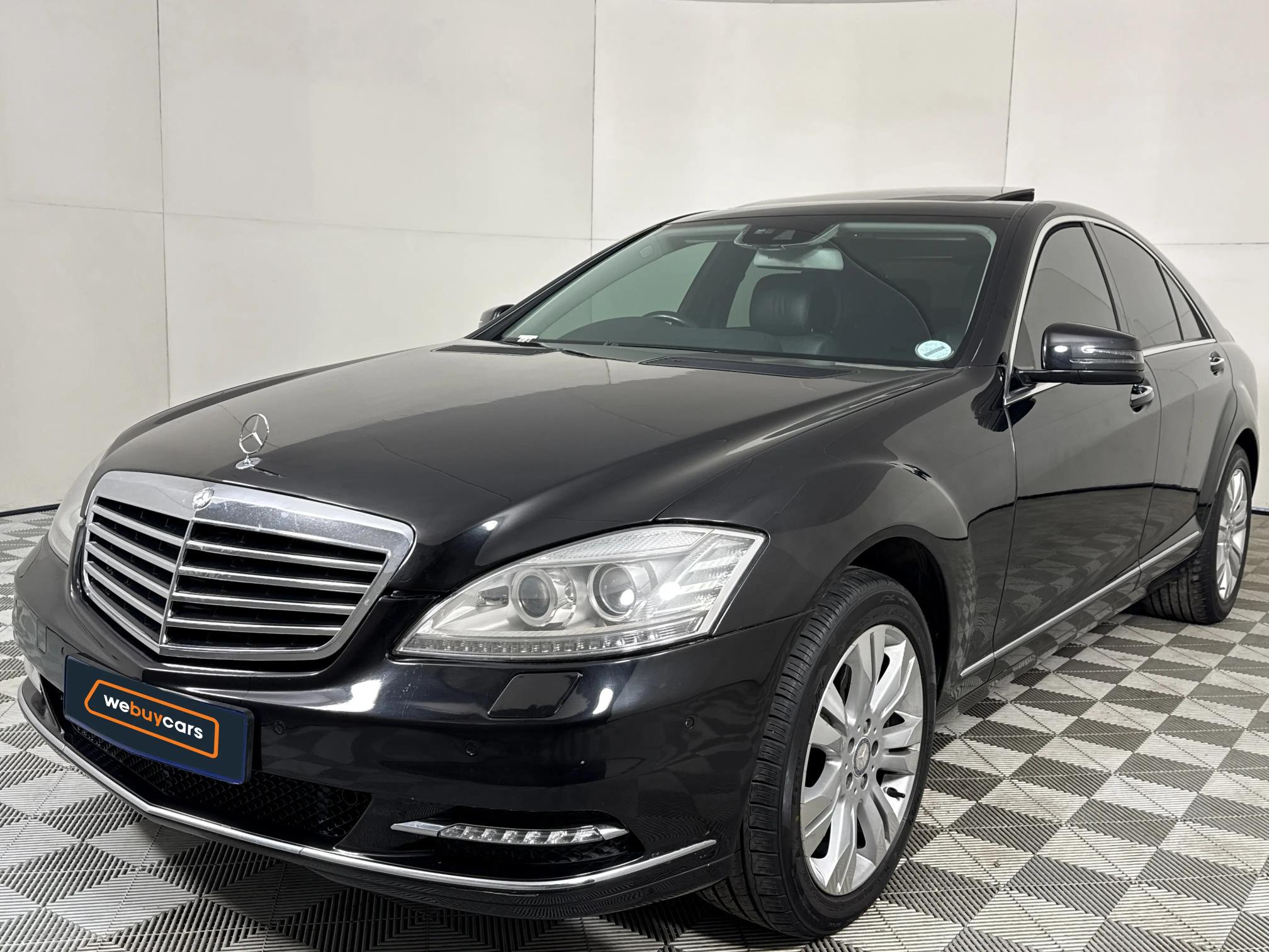 Used 2013 Mercedes-Benz S-Class S350d