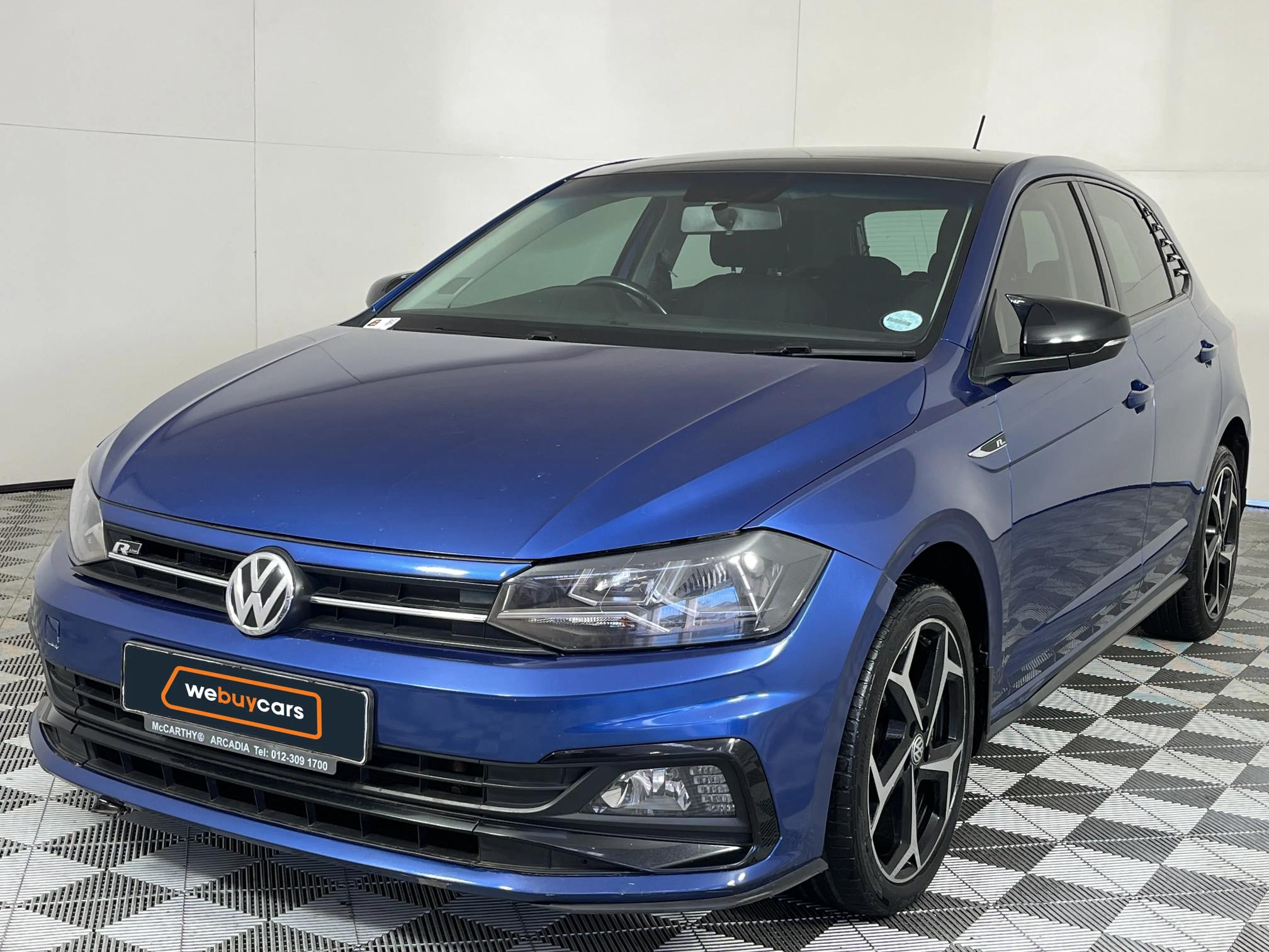 Used 2020 Volkswagen Polo hatch 1.0TSI Highline auto