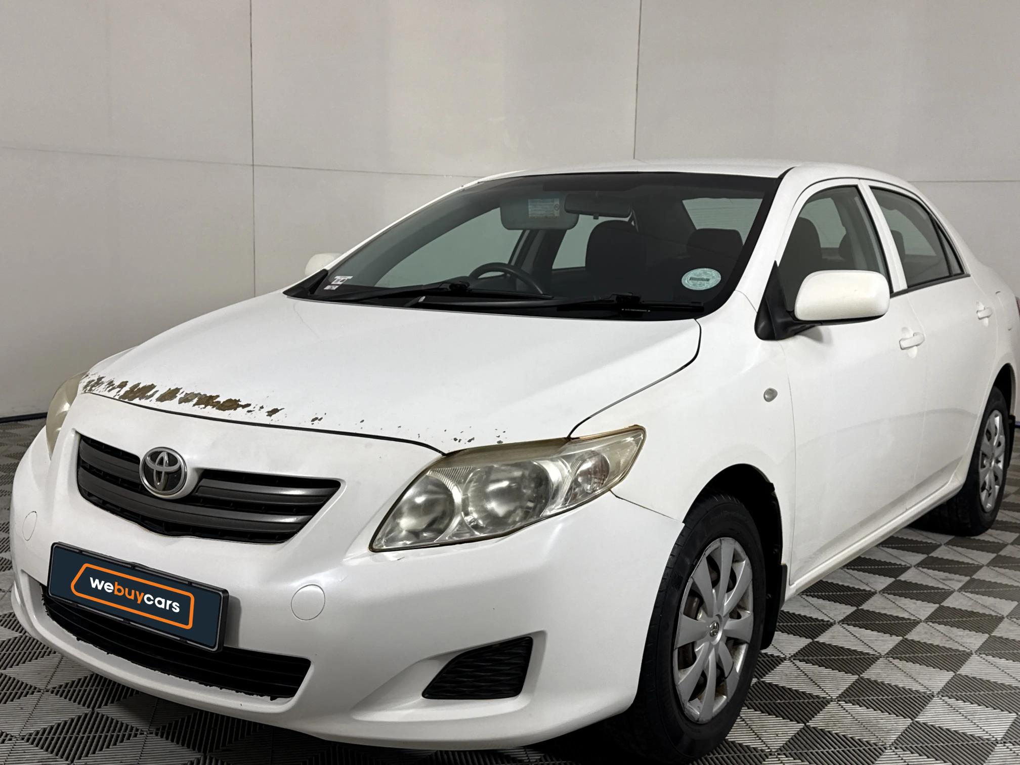 Used 2010 Toyota Corolla 1.3 Professional