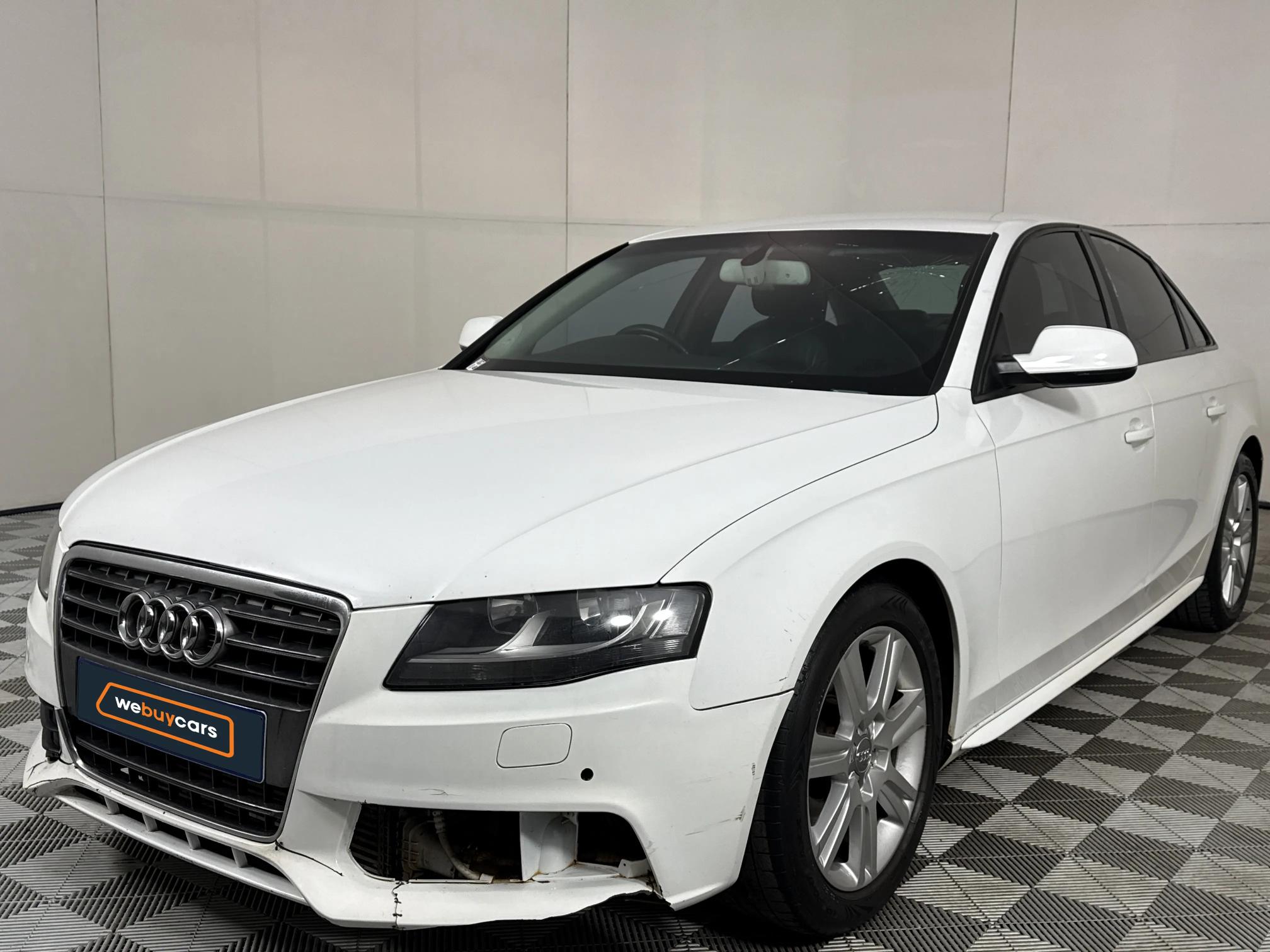 Used 2011 Audi A4 2.0TDI Efficiency Ambition