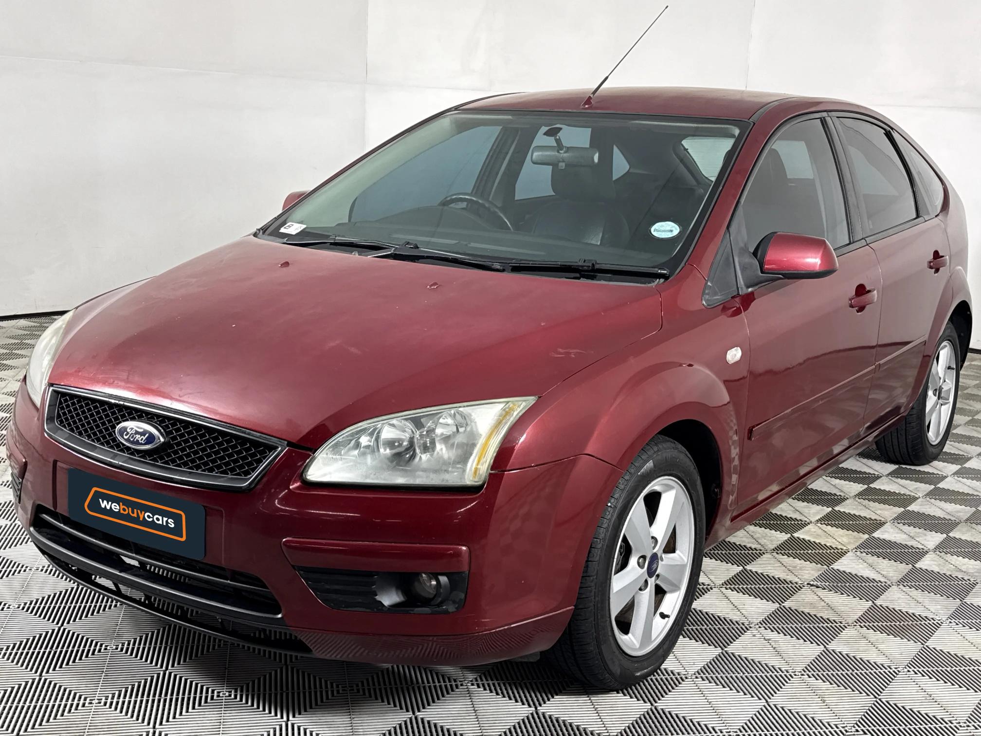 Used 2005 Ford Focus 2.0TDCi 5-door Si
