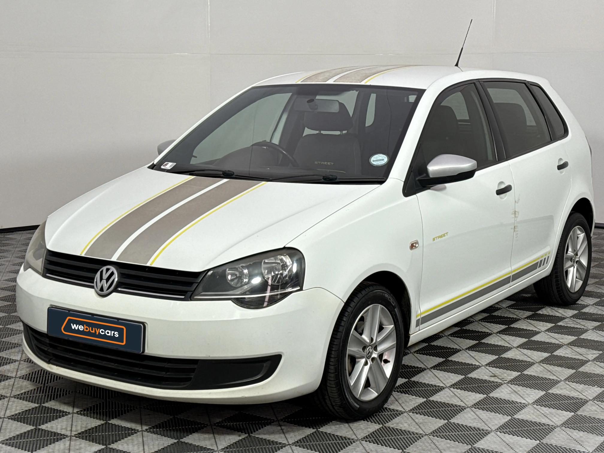 Used 2017 Volkswagen Polo Vivo hatch 1.4 Street