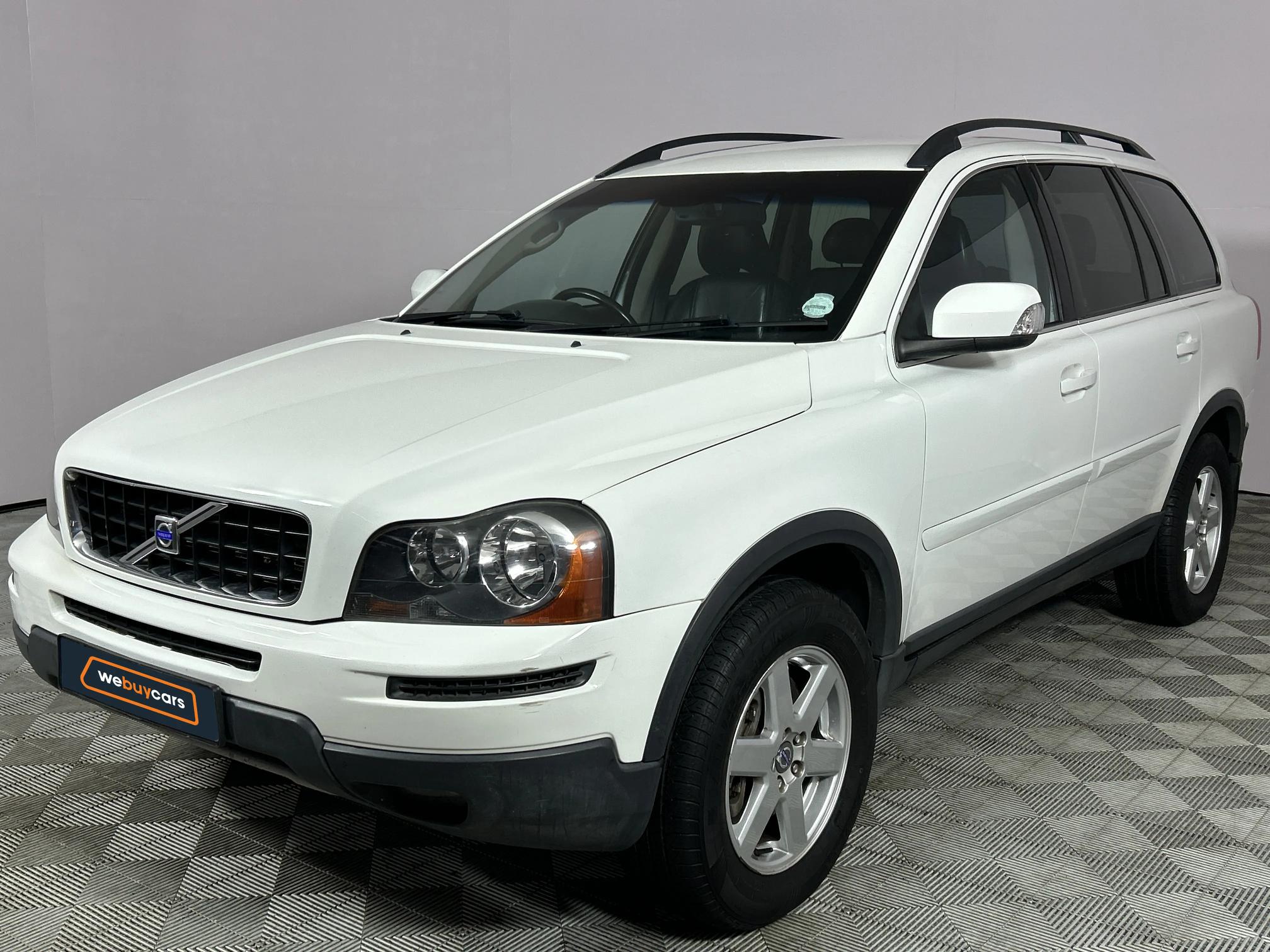 Used 2008 Volvo XC90 D5 5-seater