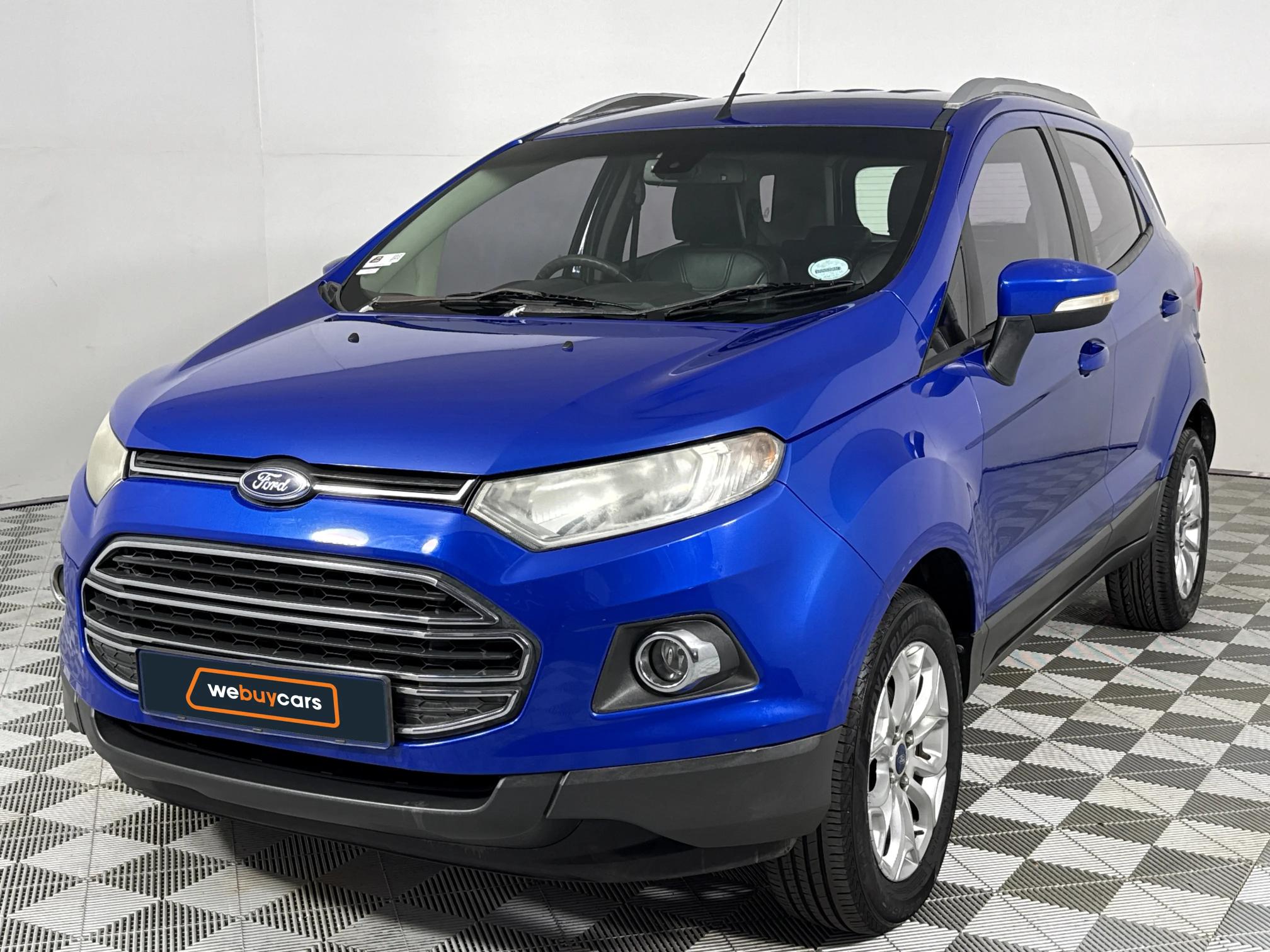 Used 2014 Ford EcoSport 1.5 Titanium auto