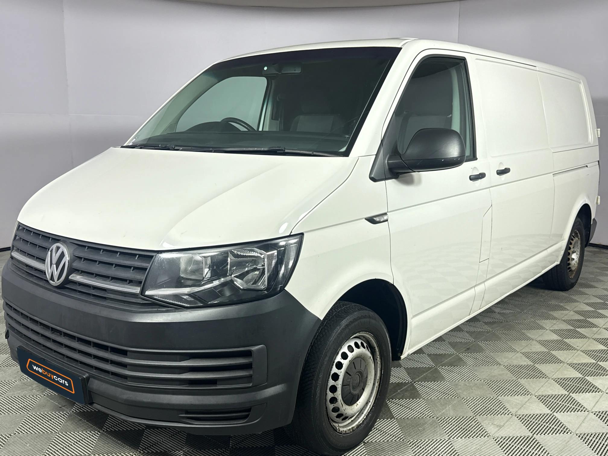 Used 2017 Volkswagen Transporter 2.0TDI panel van SWB