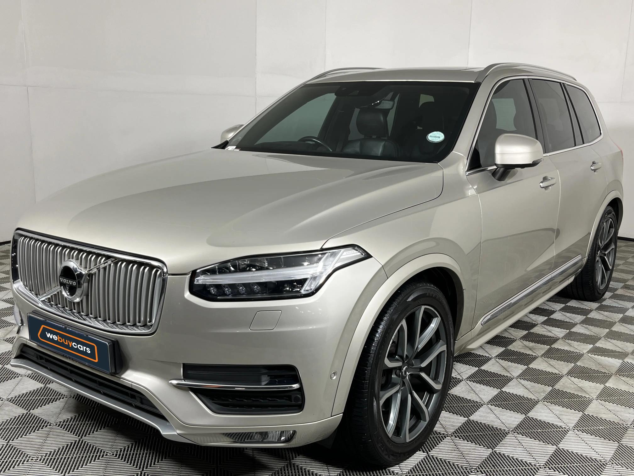 Used 2018 Volvo XC90 D5 AWD Momentum