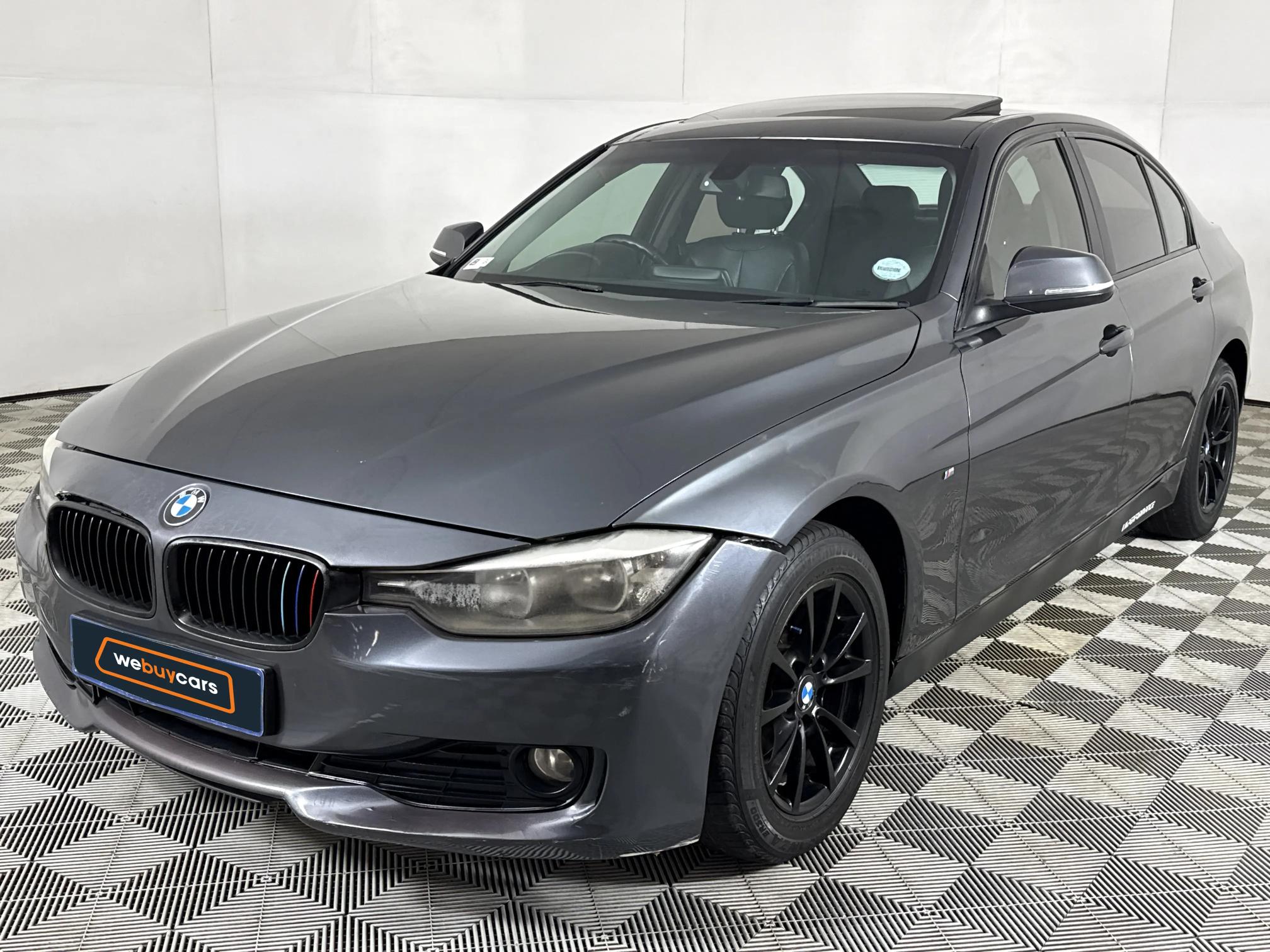 Used 2013 BMW 3 Series 316i auto