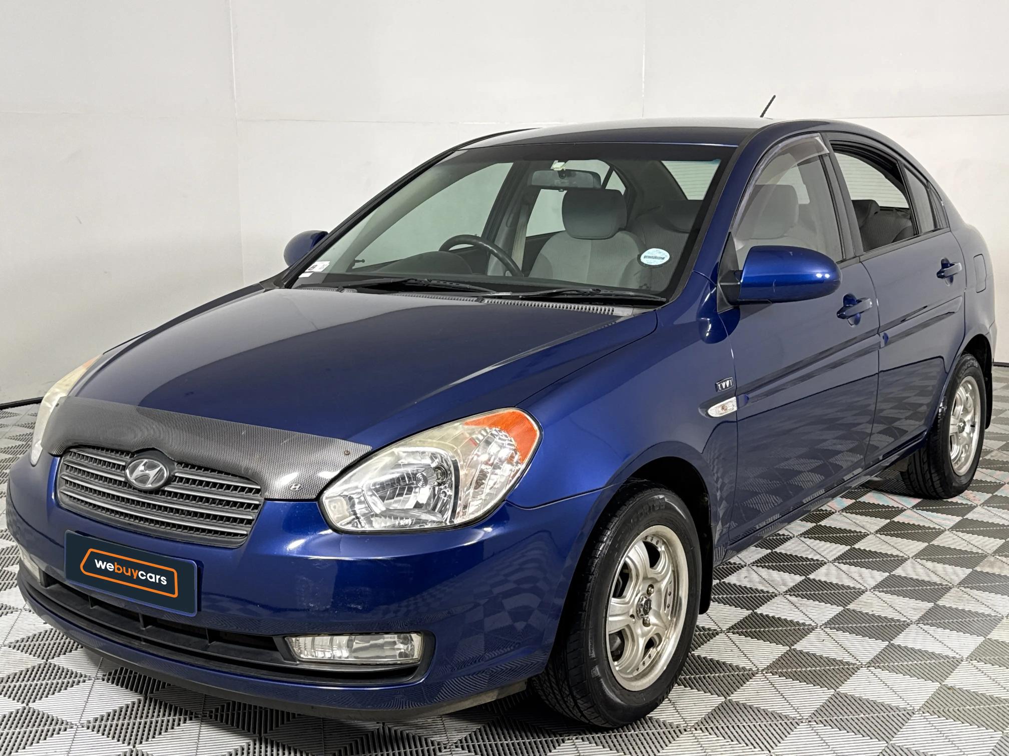 Used 2007 Hyundai Accent 1.6 GLS