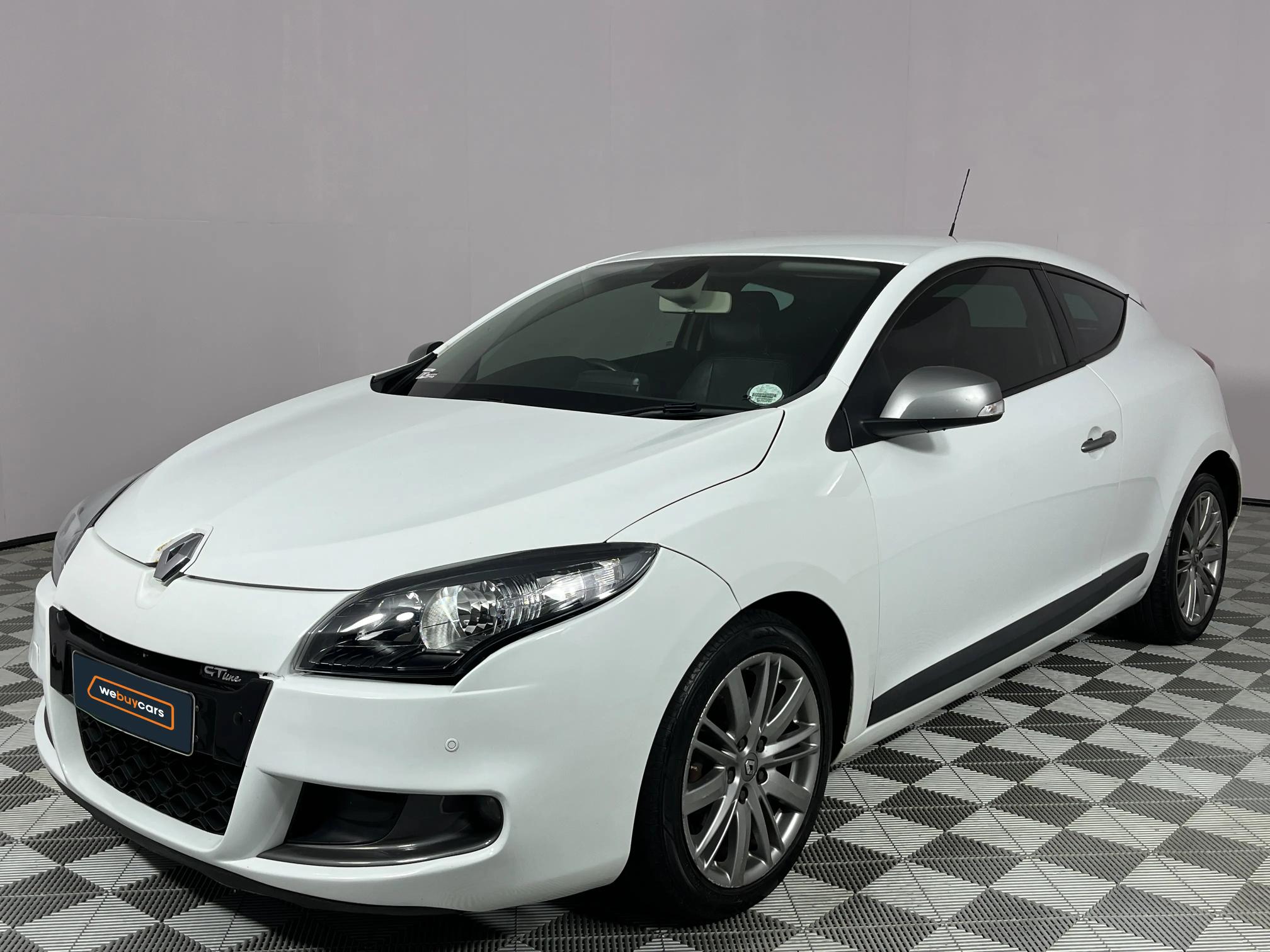 Used 2011 Renault Megane coupe 1.4TCe GT Line
