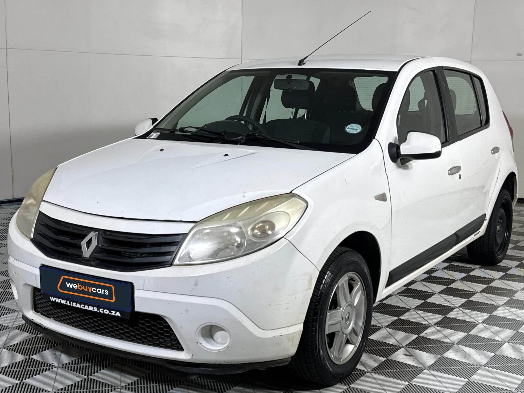 Used 2013 Renault Sandero 1.6 Cup