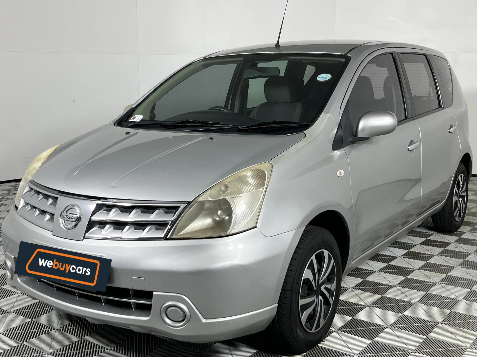 Used 2011 Nissan Grand Livina 1.6 Acenta