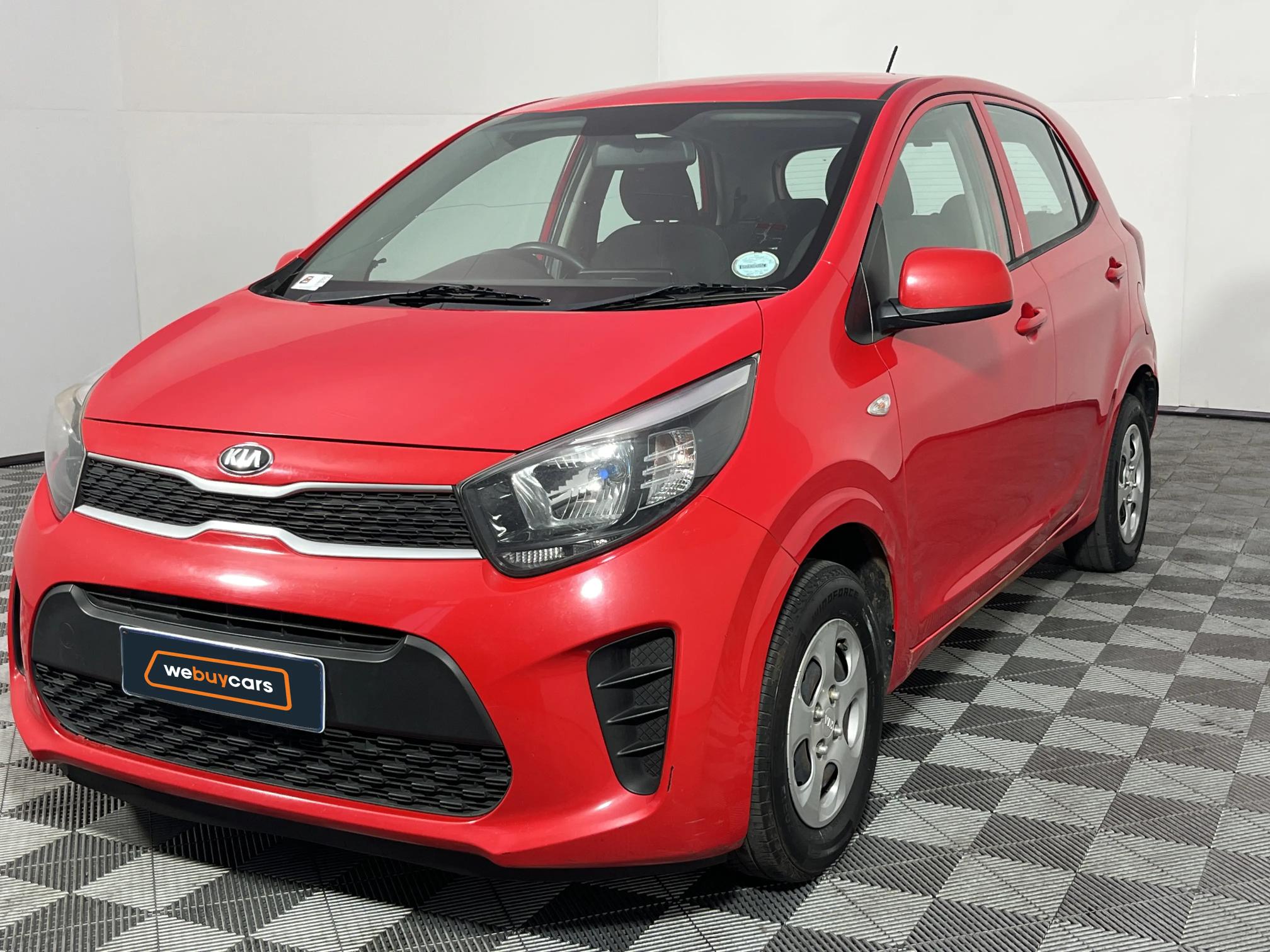 Used 2018 Kia Picanto 1.2 Start