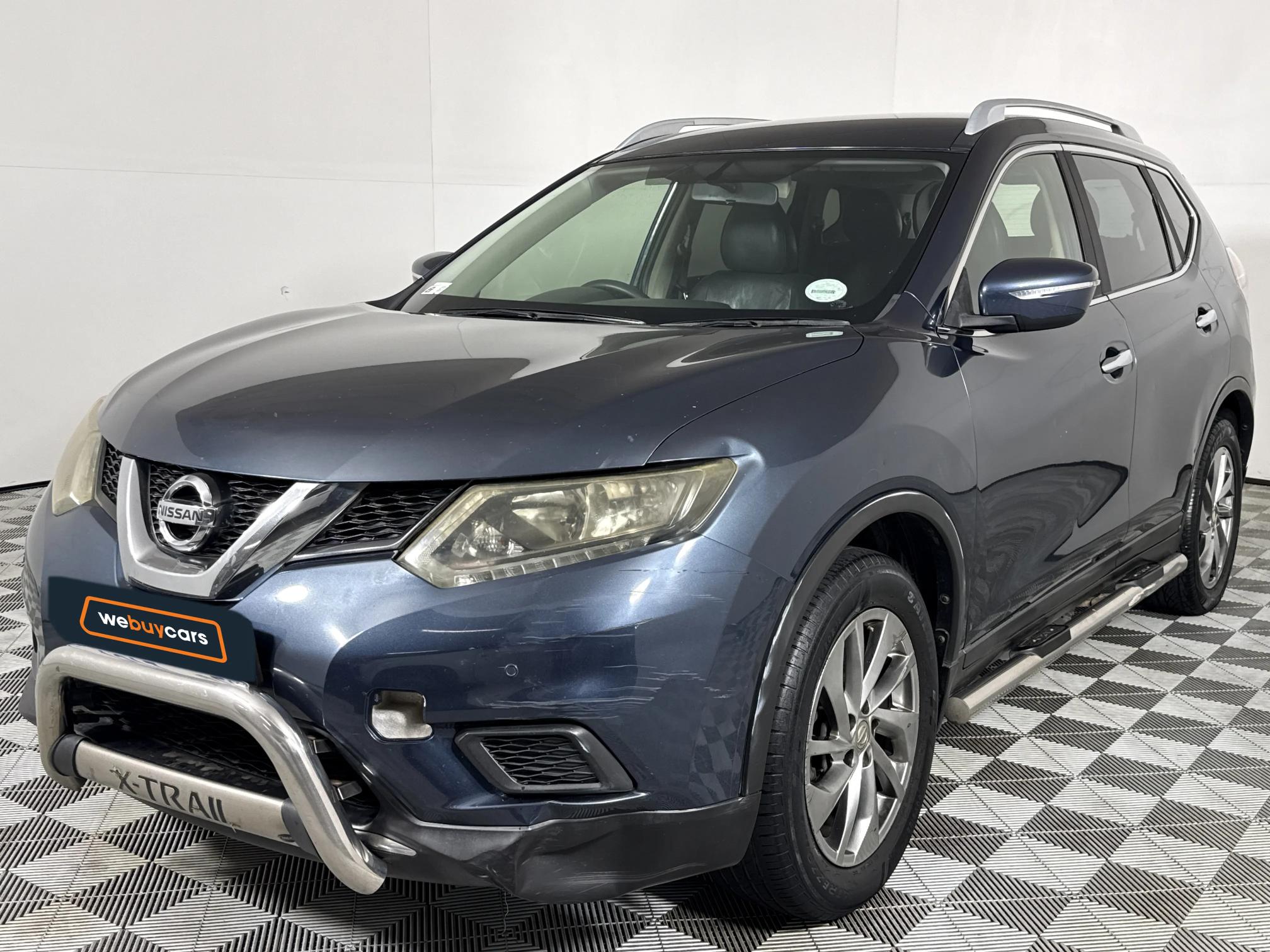 Used 2016 Nissan X-Trail 2.0 XE
