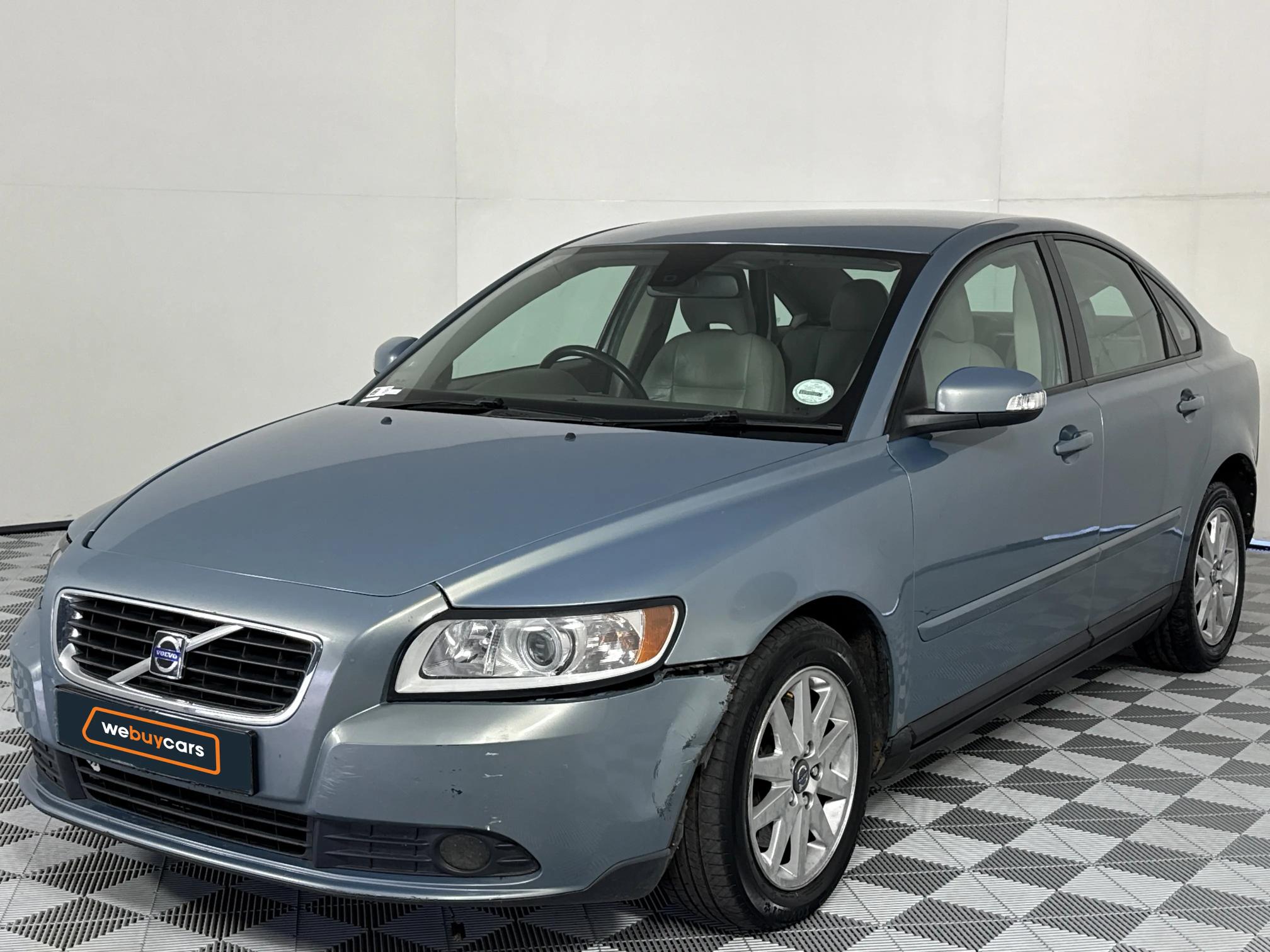 Used 2008 Volvo S40 2.4i Geartronic