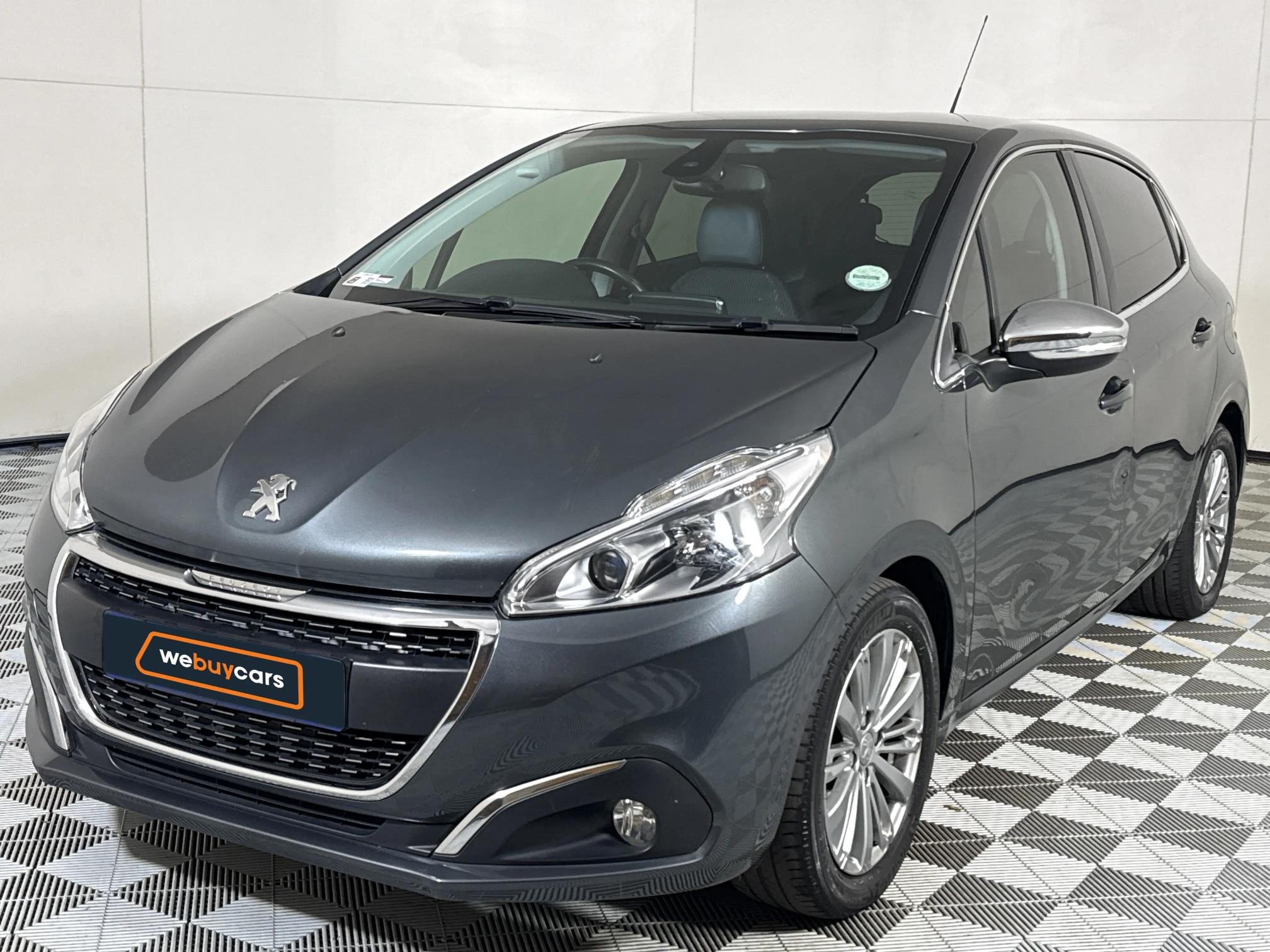 Used 2018 Peugeot 208 1.2 Allure