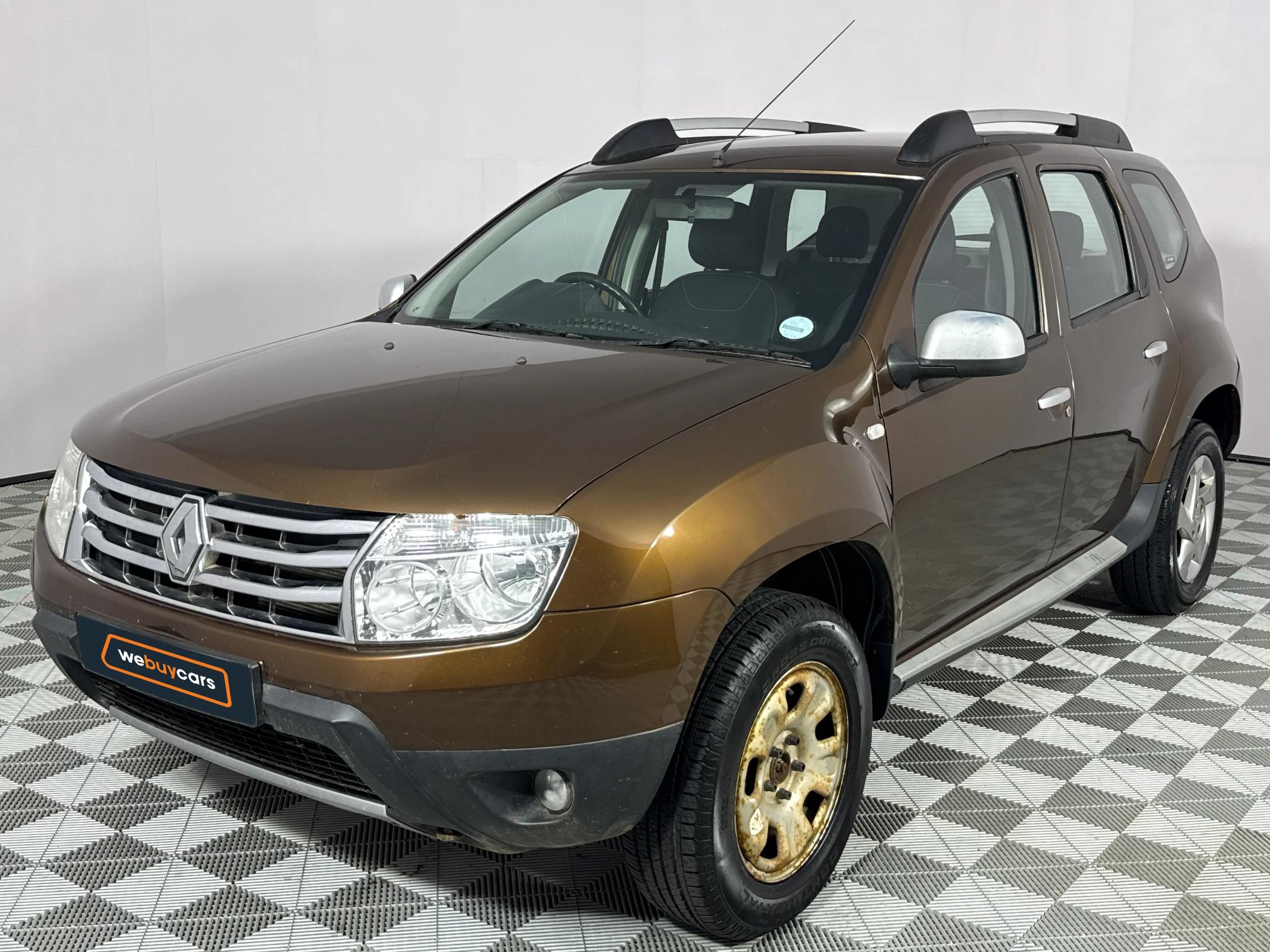 Used 2015 Renault Duster 1.6 Dynamique