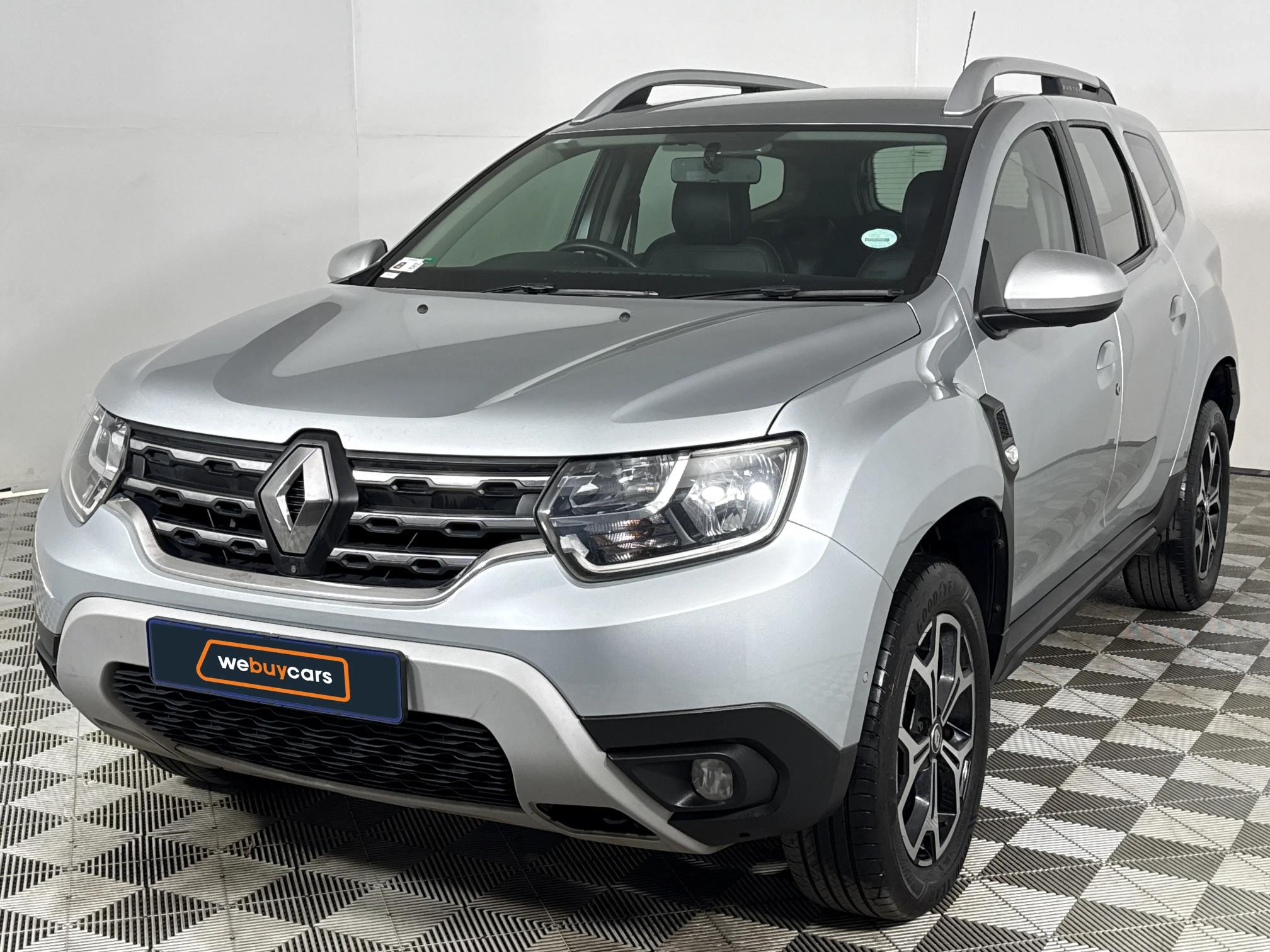 Used 2021 Renault Duster 1.5dCi Prestige