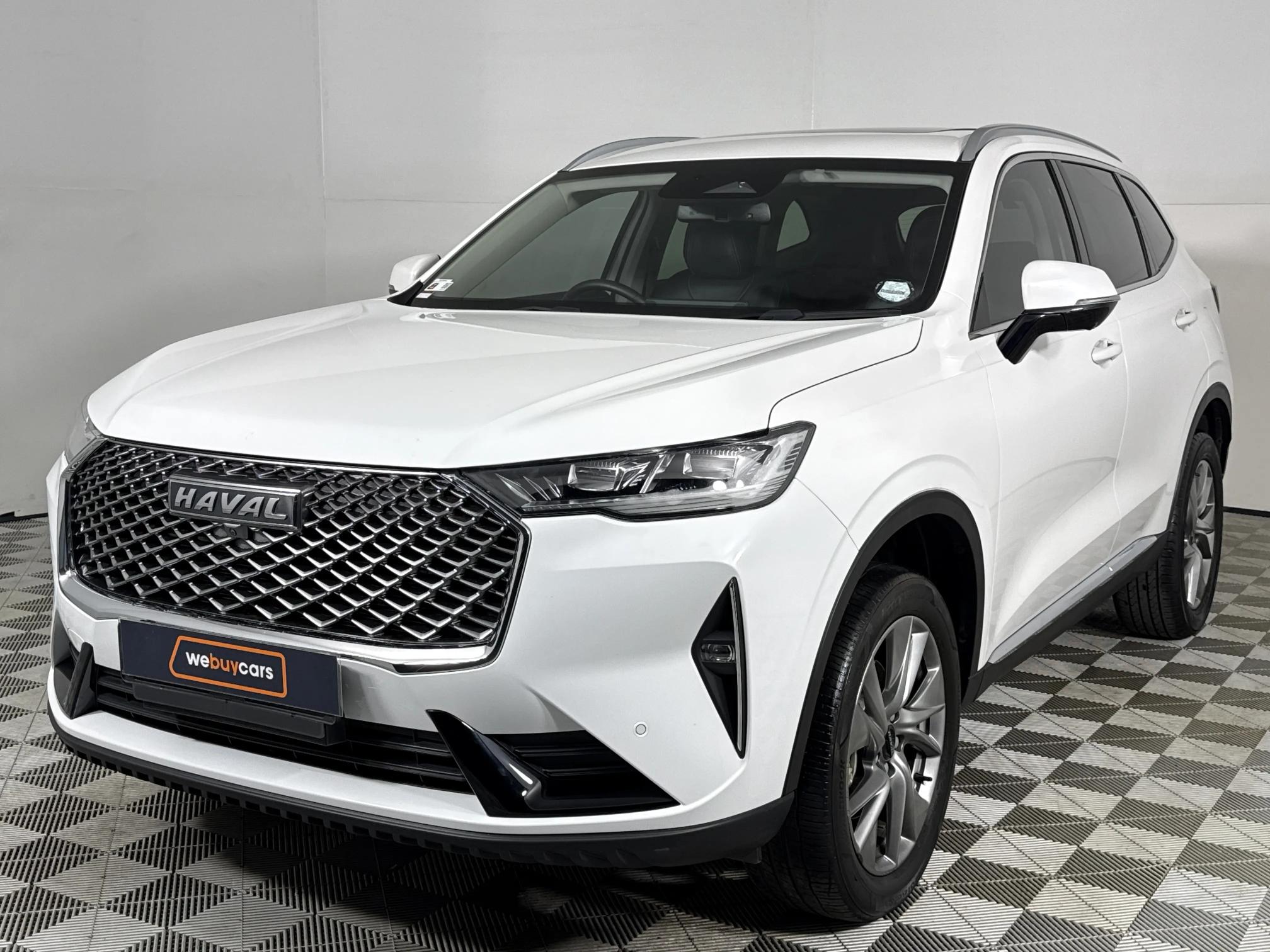 Used 2022 Haval H6 2.0GDIT 4WD Super Luxury
