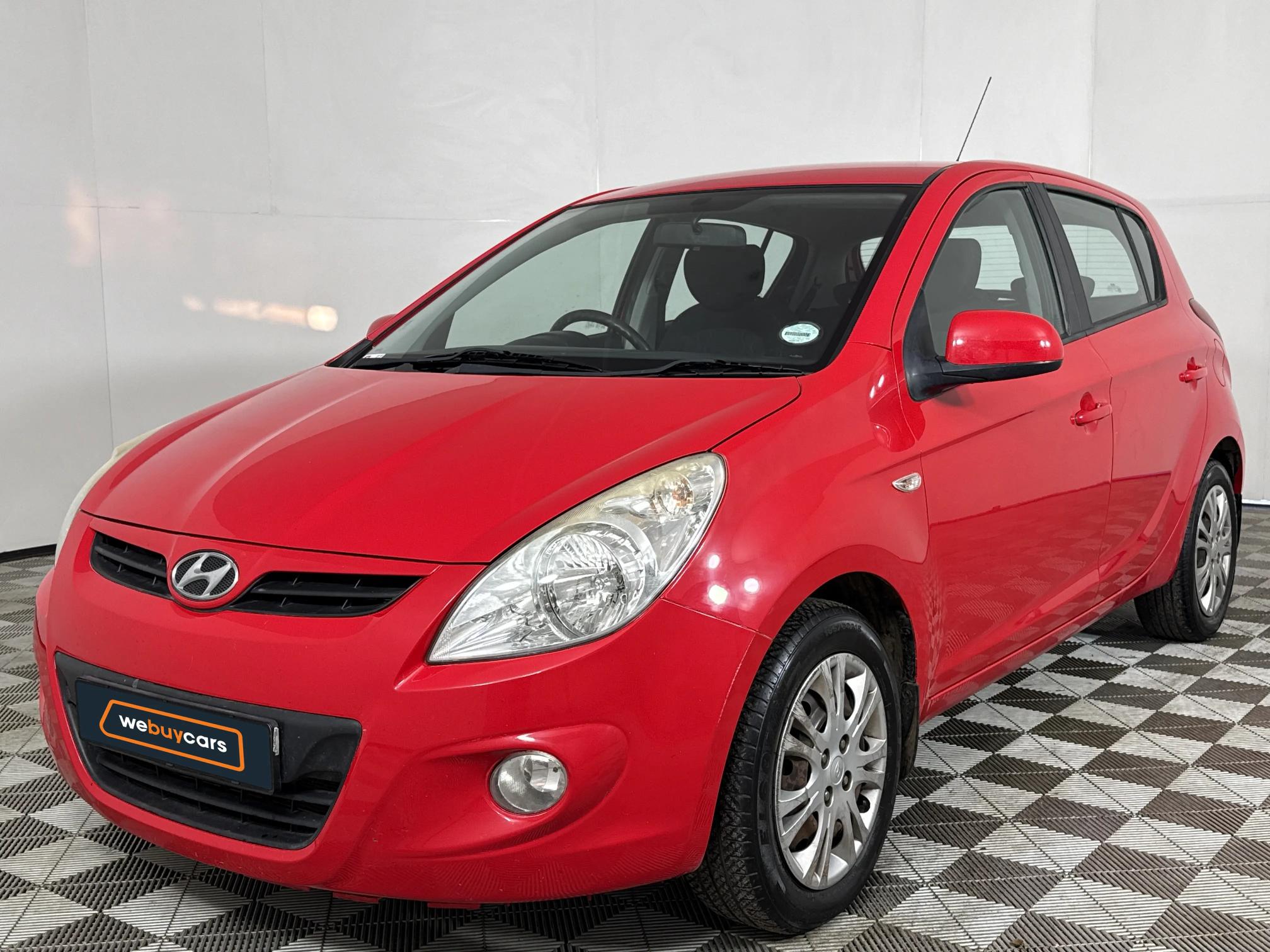 Used 2010 Hyundai i20 1.6 Remix