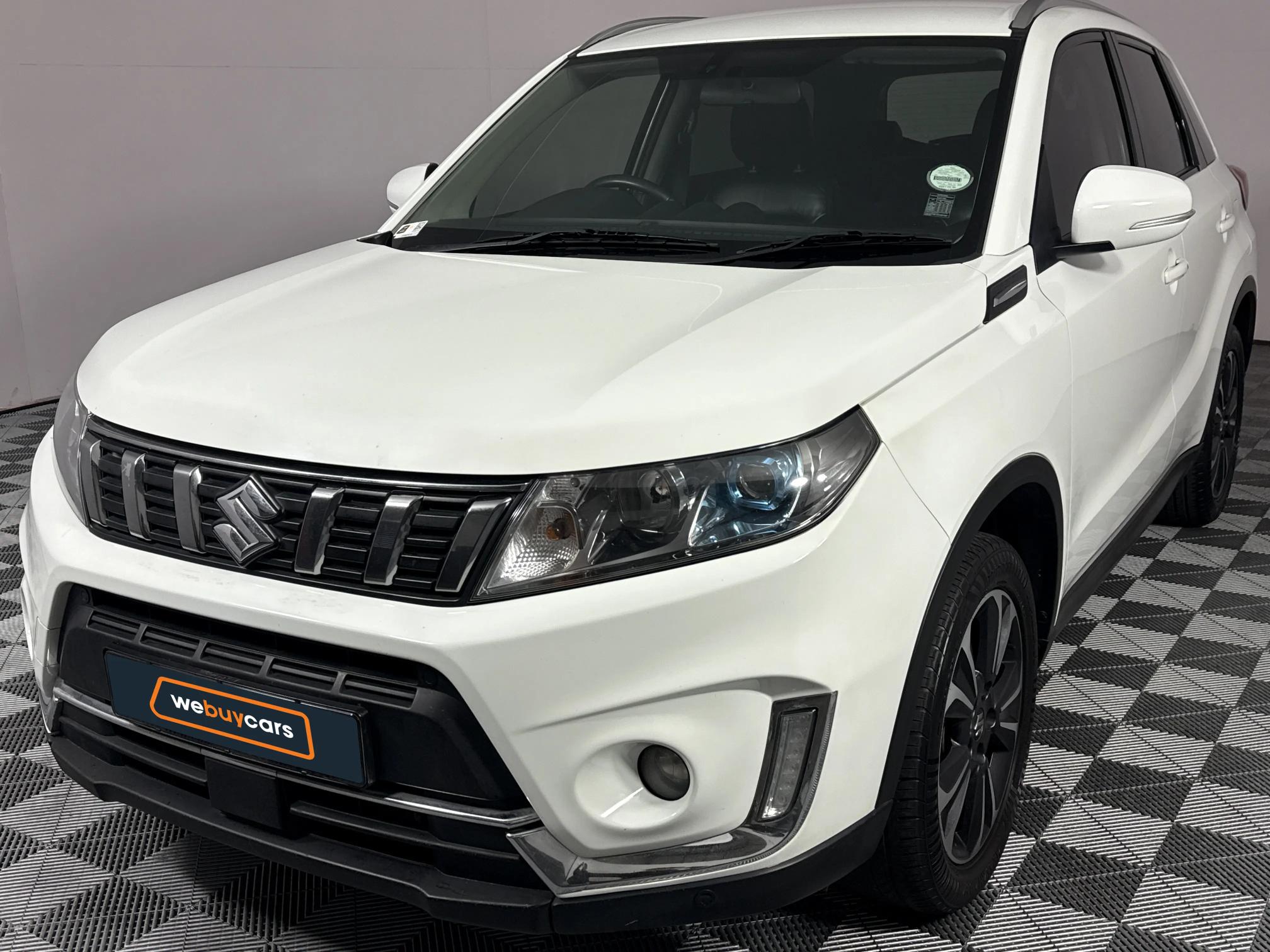 Used 2021 Suzuki Vitara 1.4T GLX