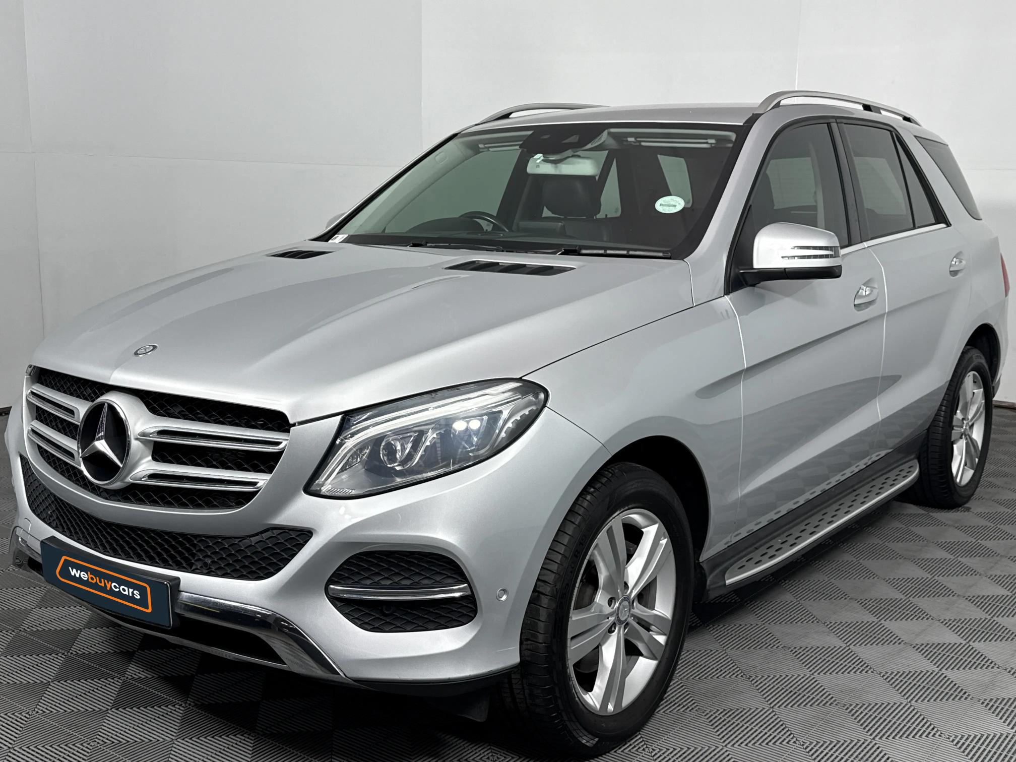 Used 2016 Mercedes-Benz GLE 400