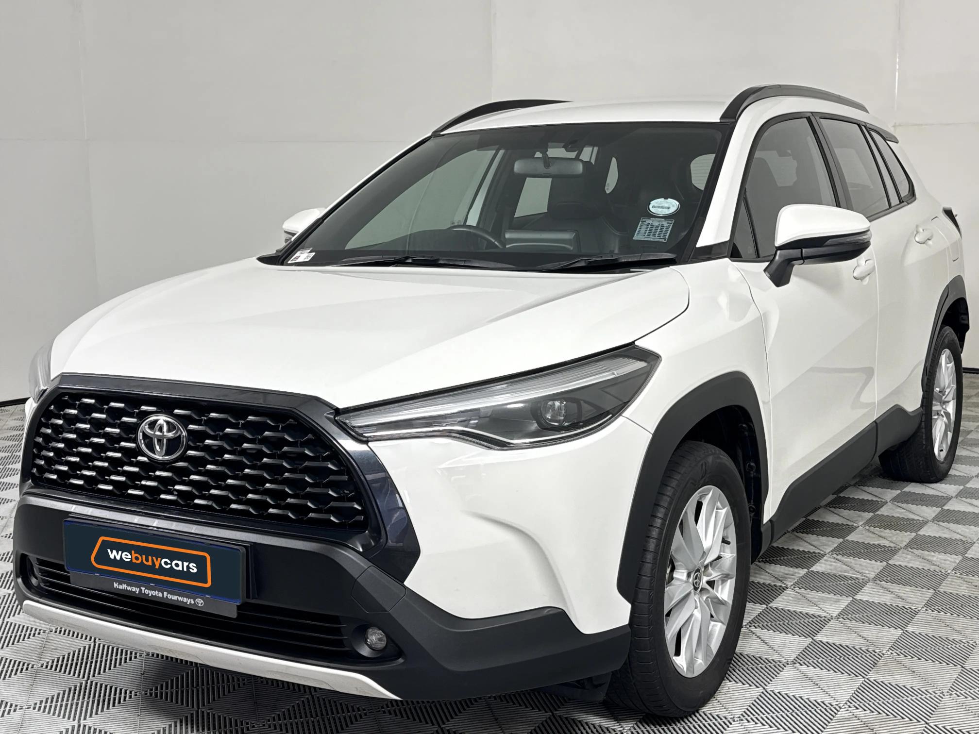 Used 2023 Toyota Corolla Cross 1.8 XS