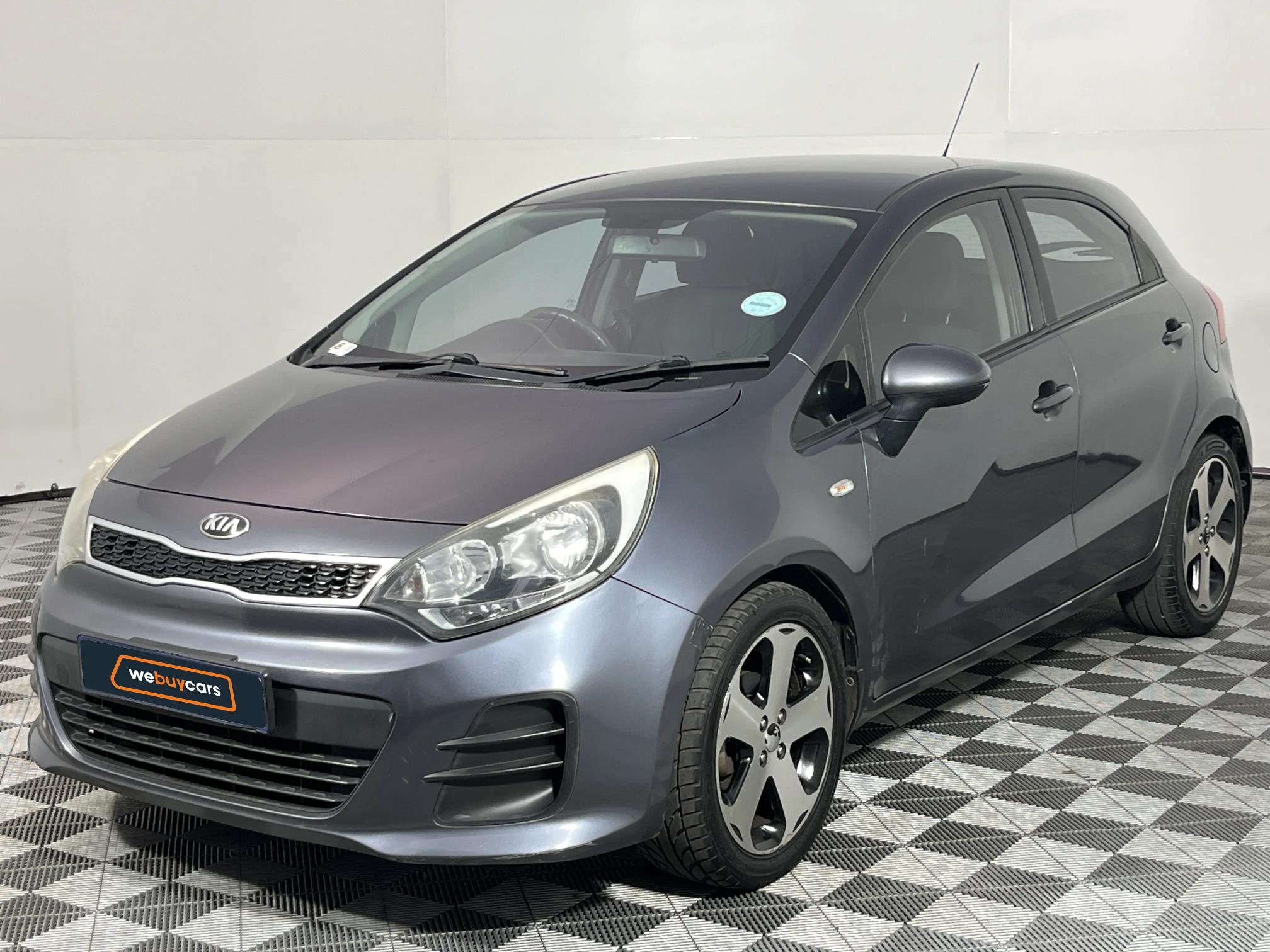 Used 2016 Kia Rio hatch 1.2