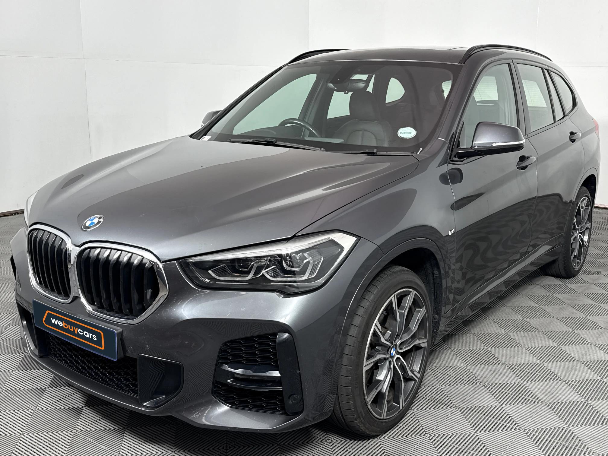 Used 2022 BMW X1 sDrive18i M Sport