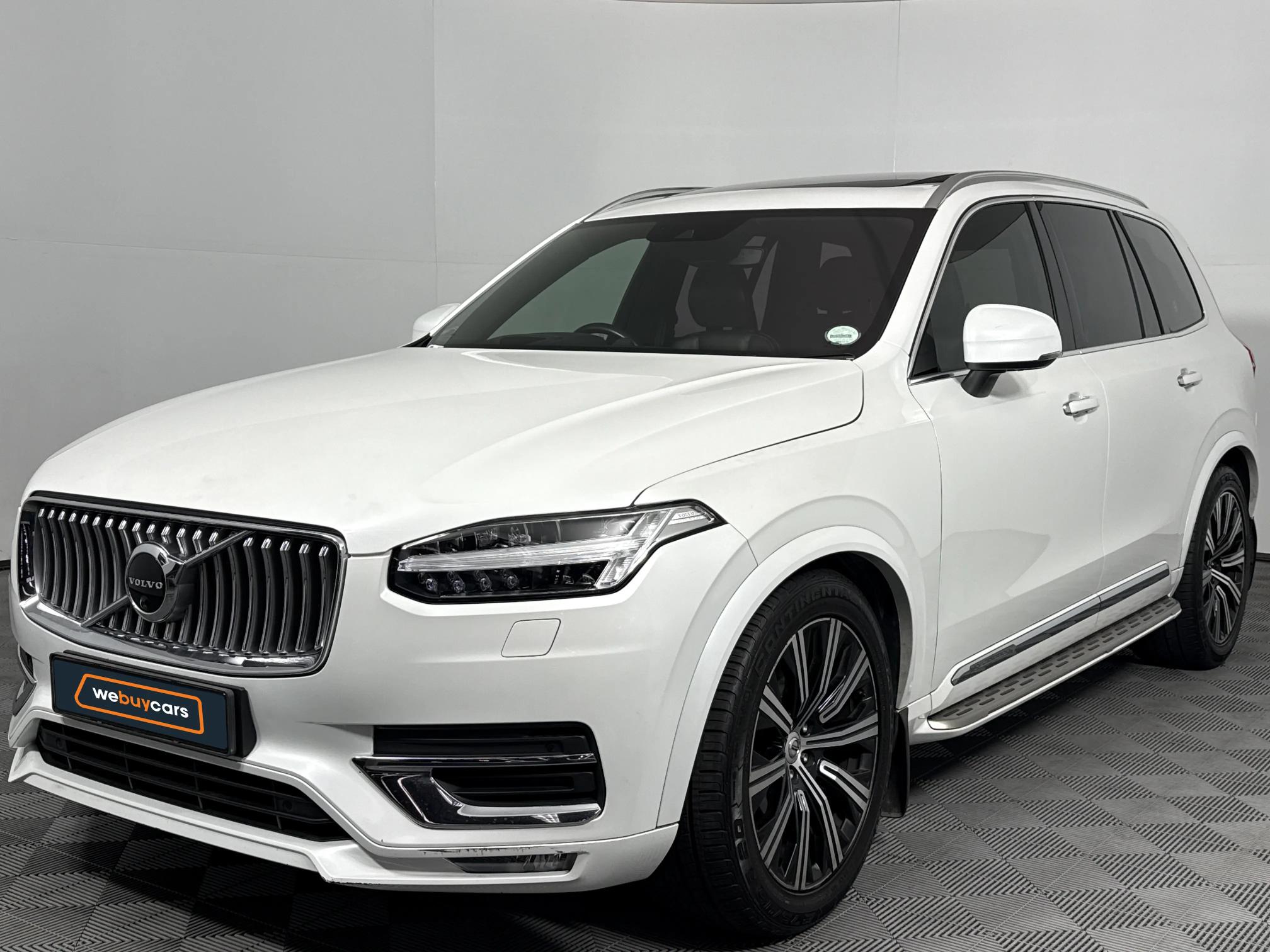 Used 2021 Volvo XC90 T6 AWD Inscription