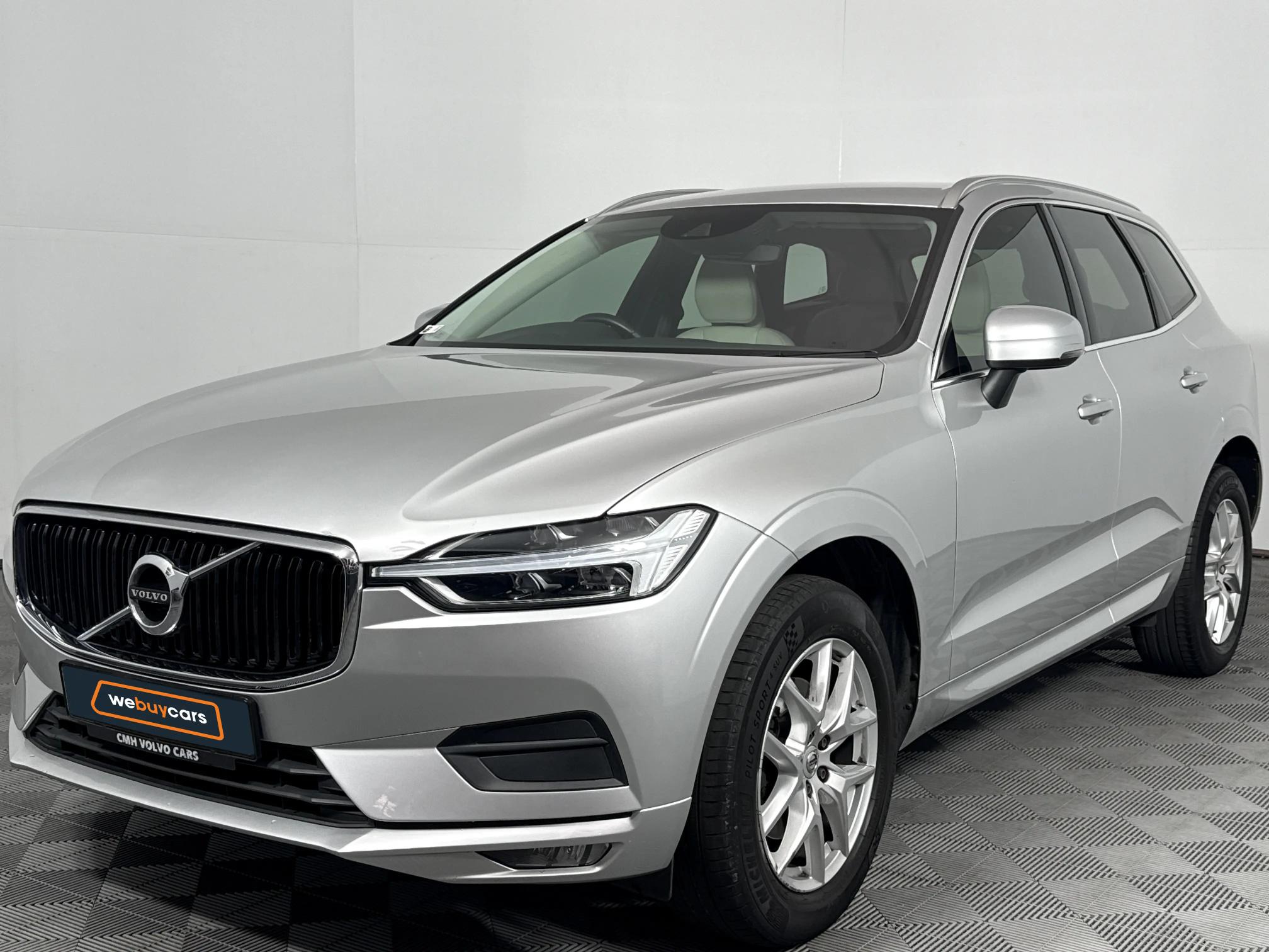 Used 2020 Volvo XC60 T5 AWD Momentum