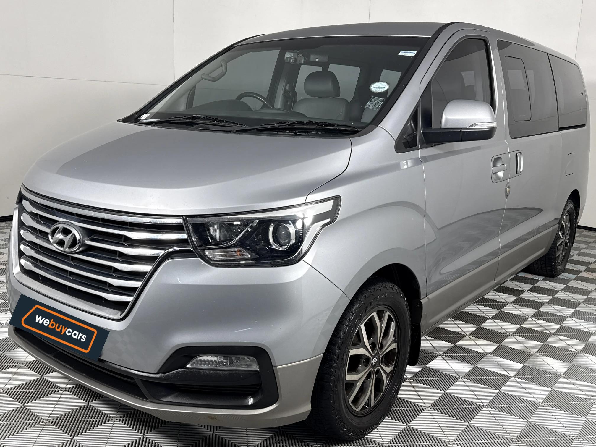 Used 2020 Hyundai H-1 2.5VGTi bus Elite 9-seater