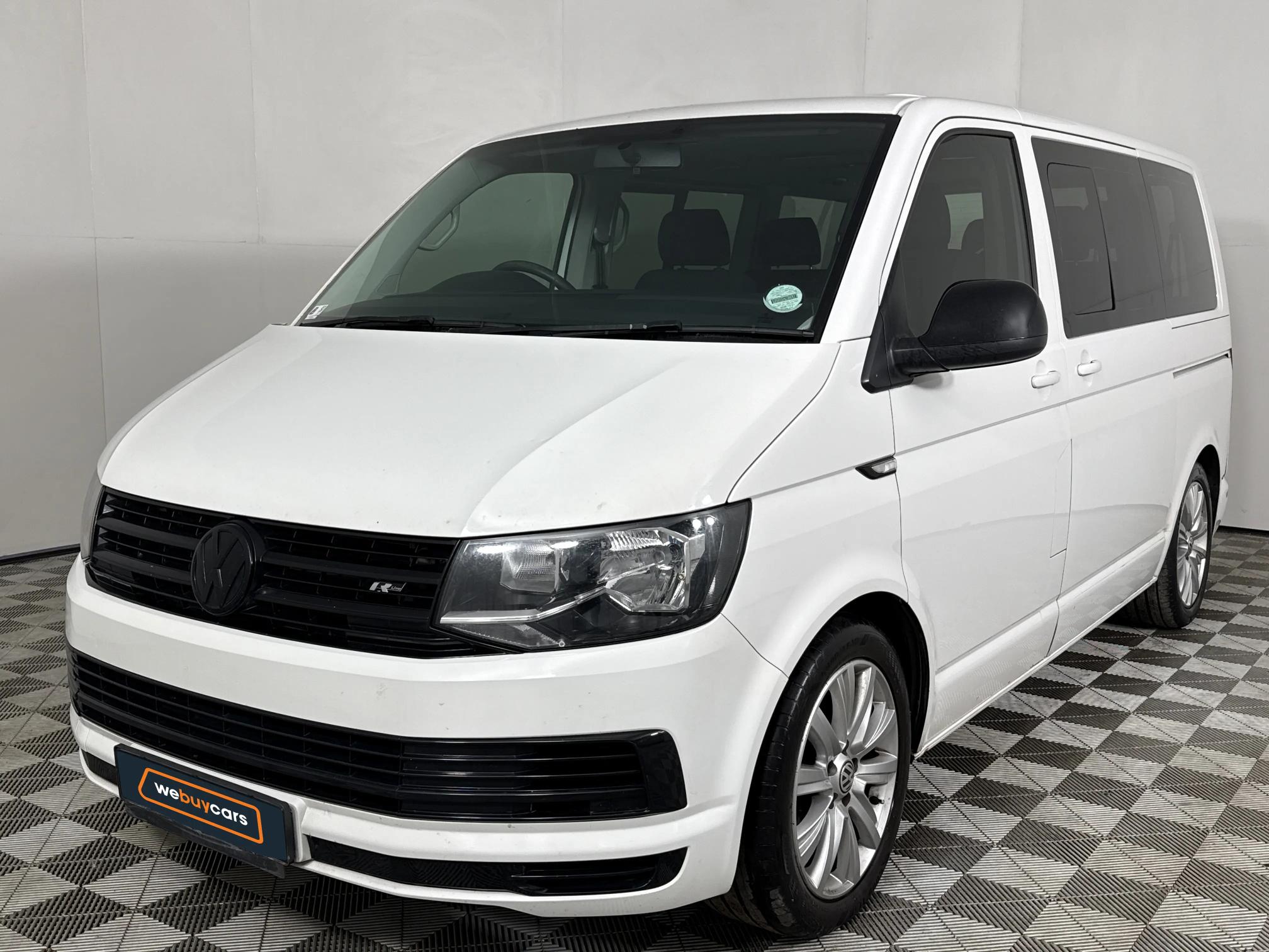 Used 2018 Volkswagen Kombi 2.0TDI SWB Trendline auto