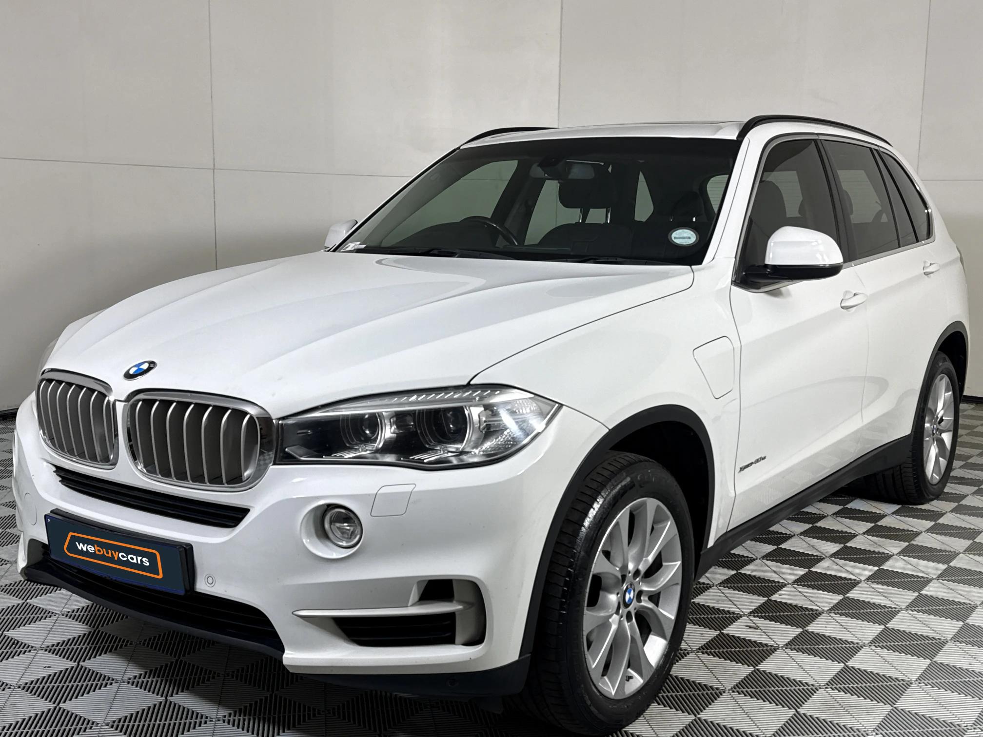 Used 2016 BMW X5 xDrive40e eDrive Exterior Design Pure Excellence