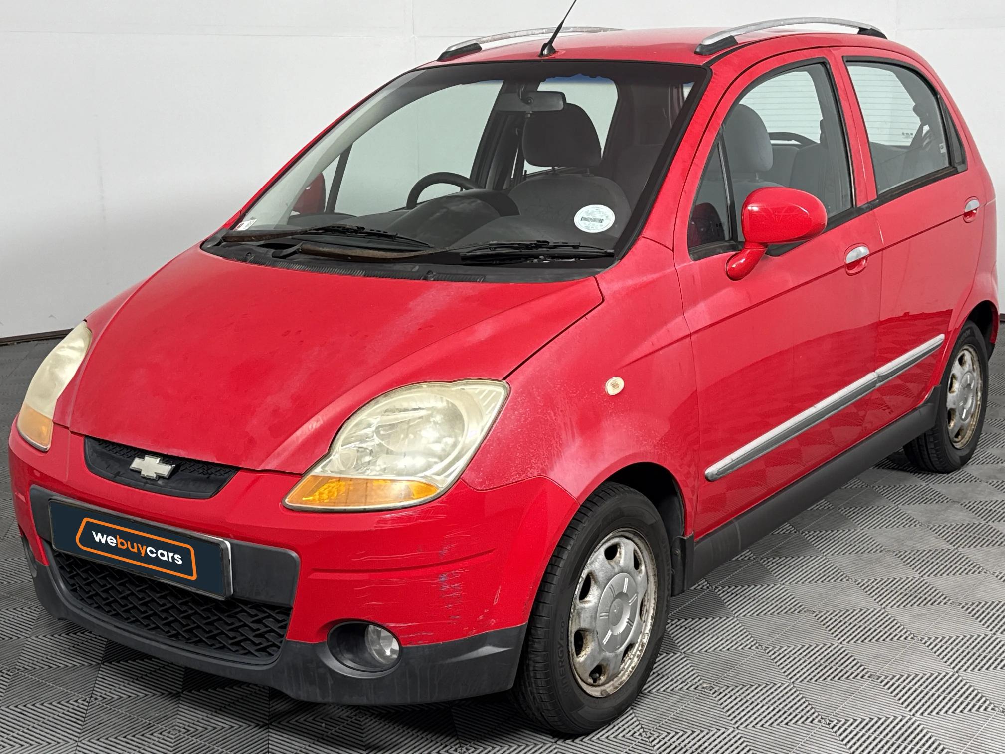 Used 2011 Chevrolet Spark Lite 0.8 L