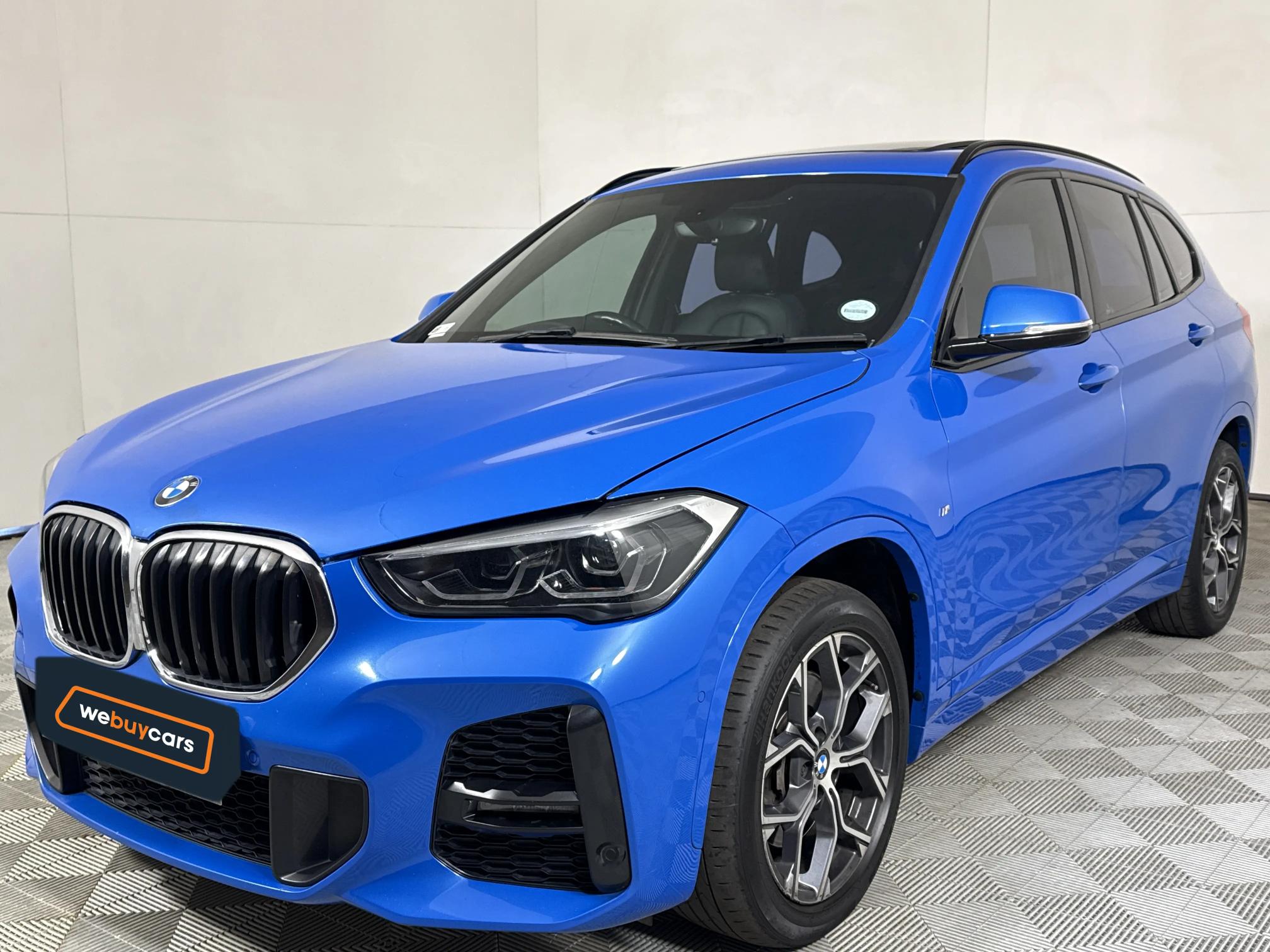 Used 2021 BMW X1 sDrive20d M Sport
