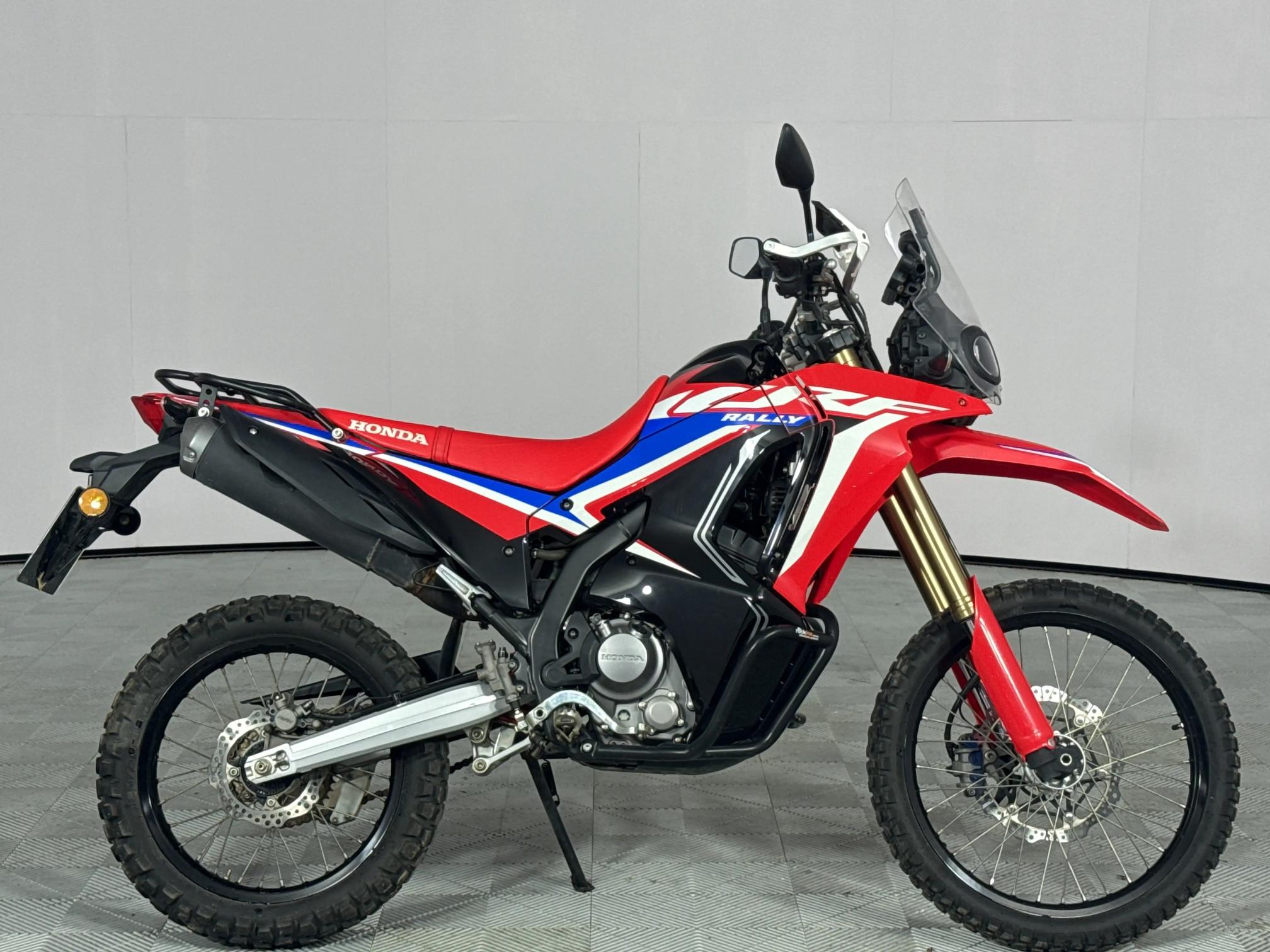 Used 2023 Honda CRF