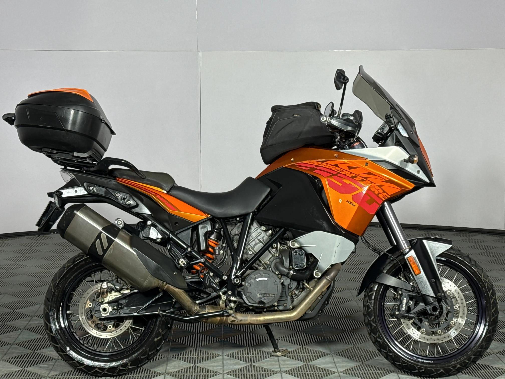 Used 2013 KTM 1190 Adventure