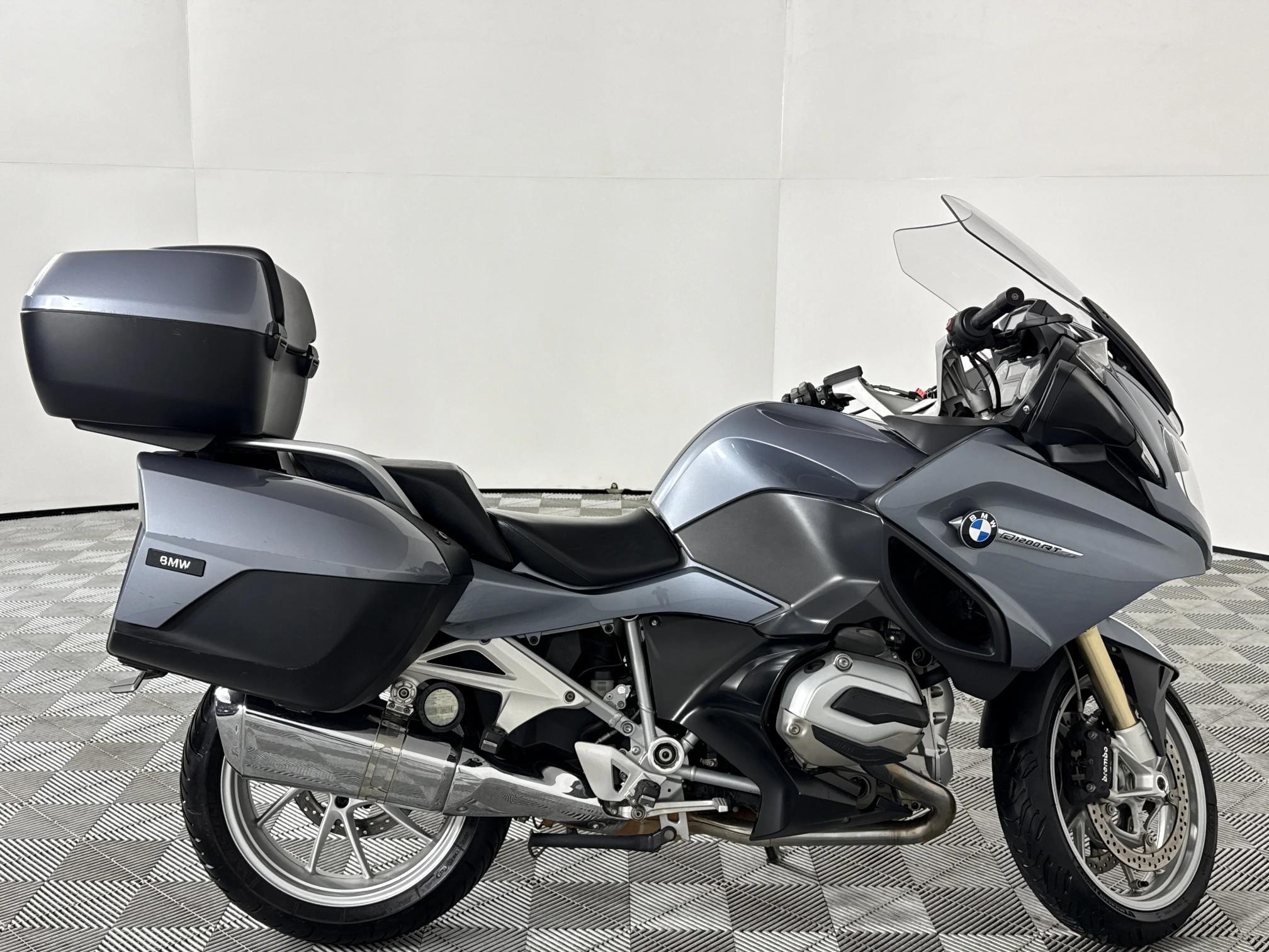 Used 2014 BMW R Series R 1200 RT LC