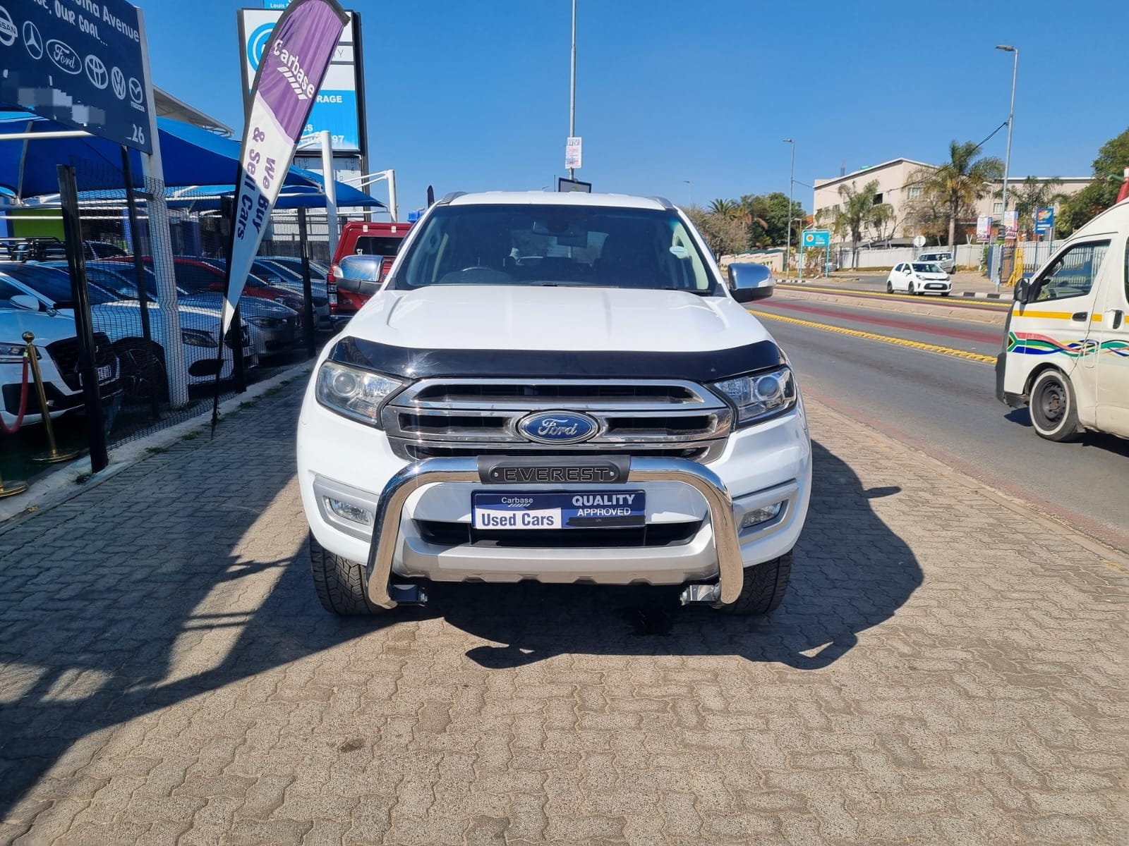 Used 2018 Ford Everest 3.2TDCi 4WD XLT