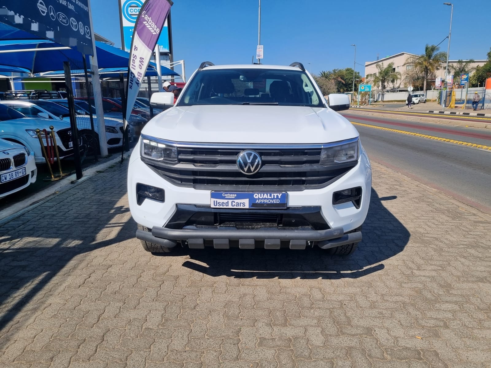 Used 2024 Volkswagen Amarok 2.0TDI double cab Comfortline 4Motion