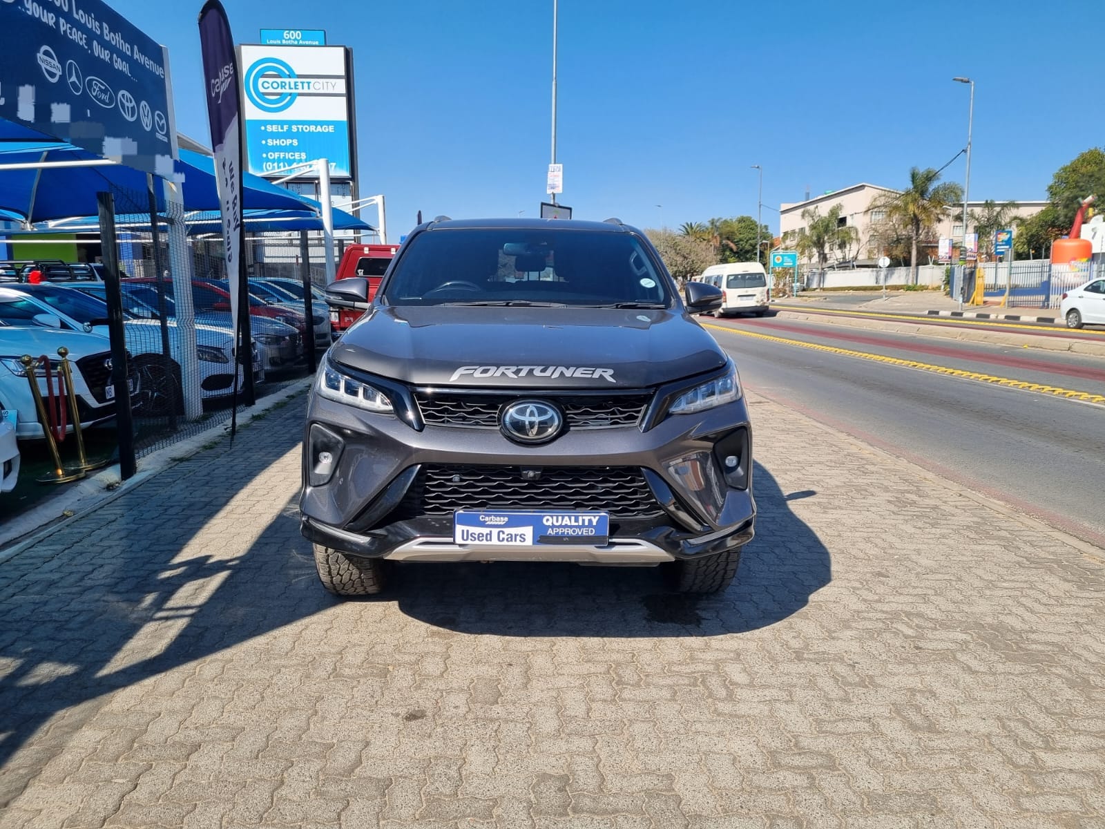 Used 2023 Toyota Fortuner 2.8GD-6 VX
