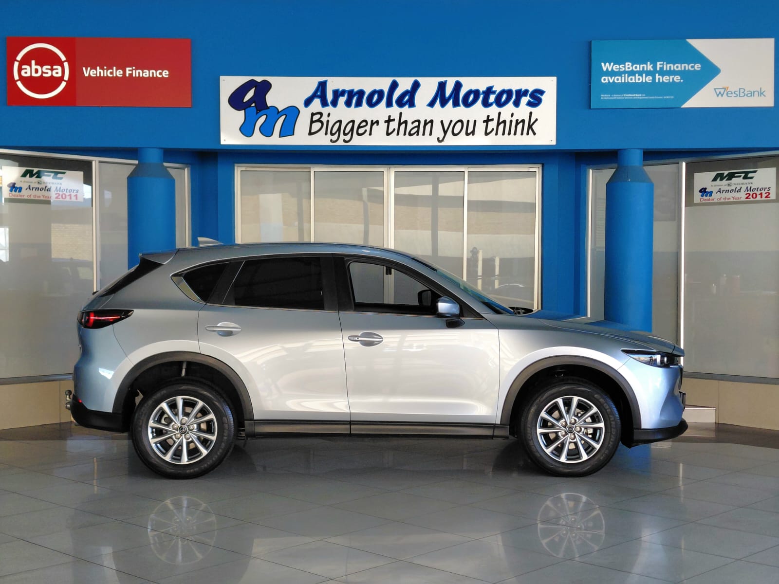 Used 2023 Mazda CX-5 2.0 Dynamic