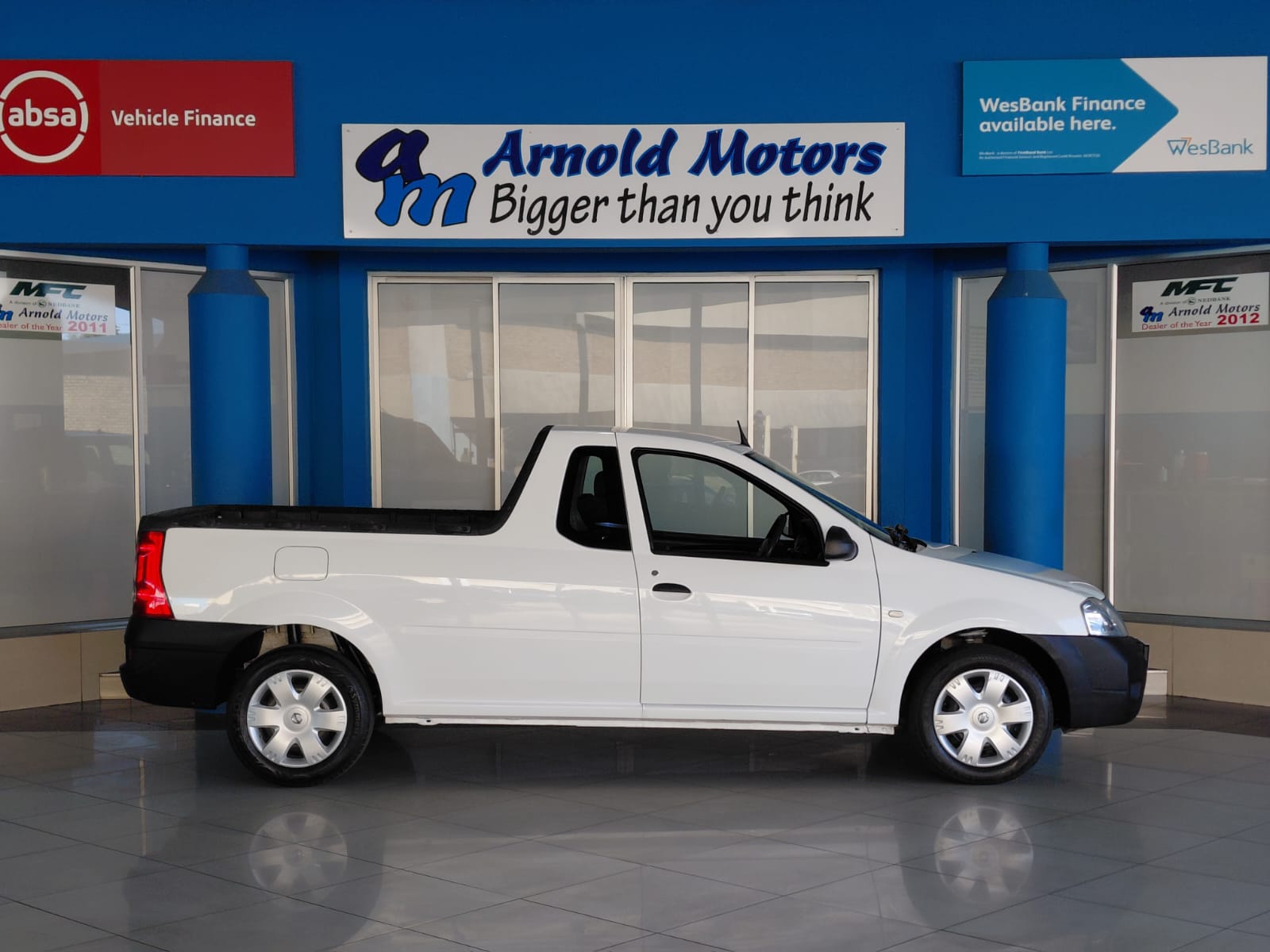 Used 2020 Nissan NP200 1.5dCi safety pack