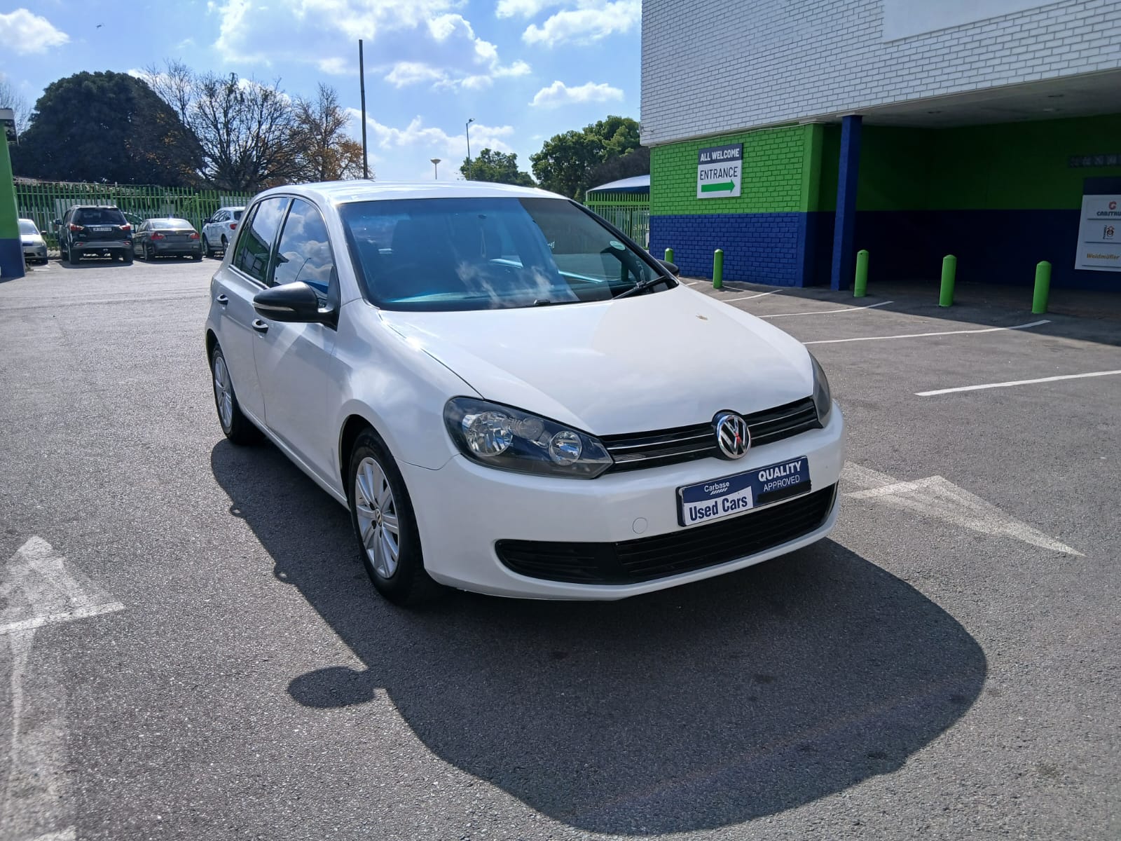 Used 2010 Volkswagen Golf 1.6 Comfortline